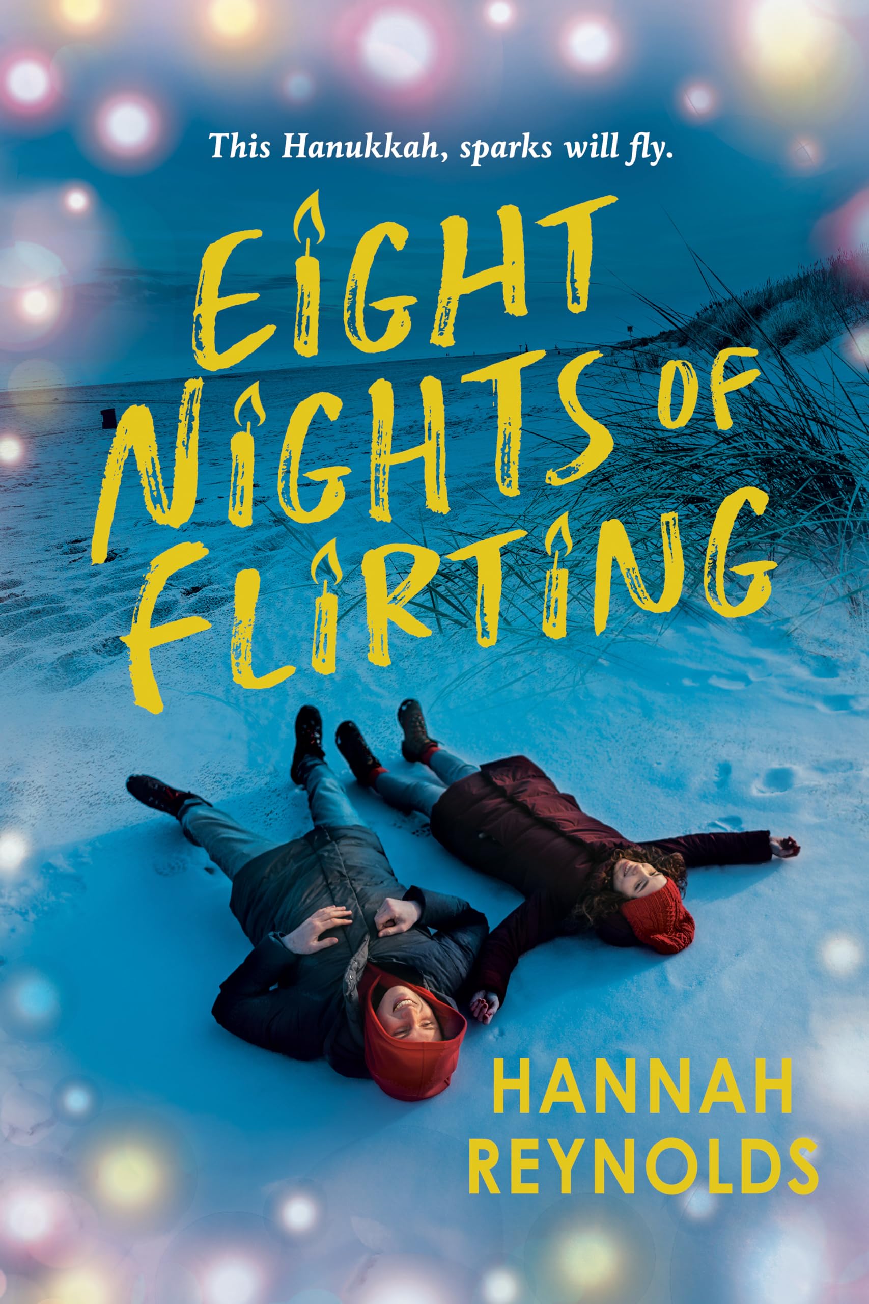 Eight Nights of Flirting Fiction