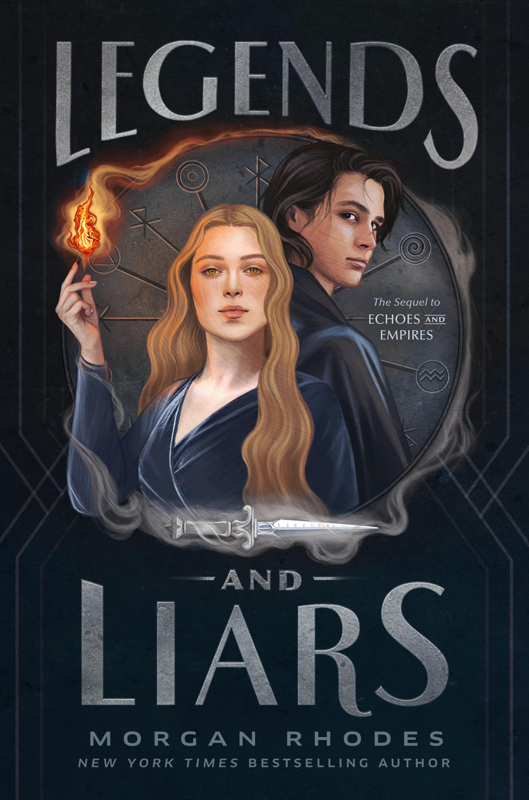 Legends and Liars Fiction books for children