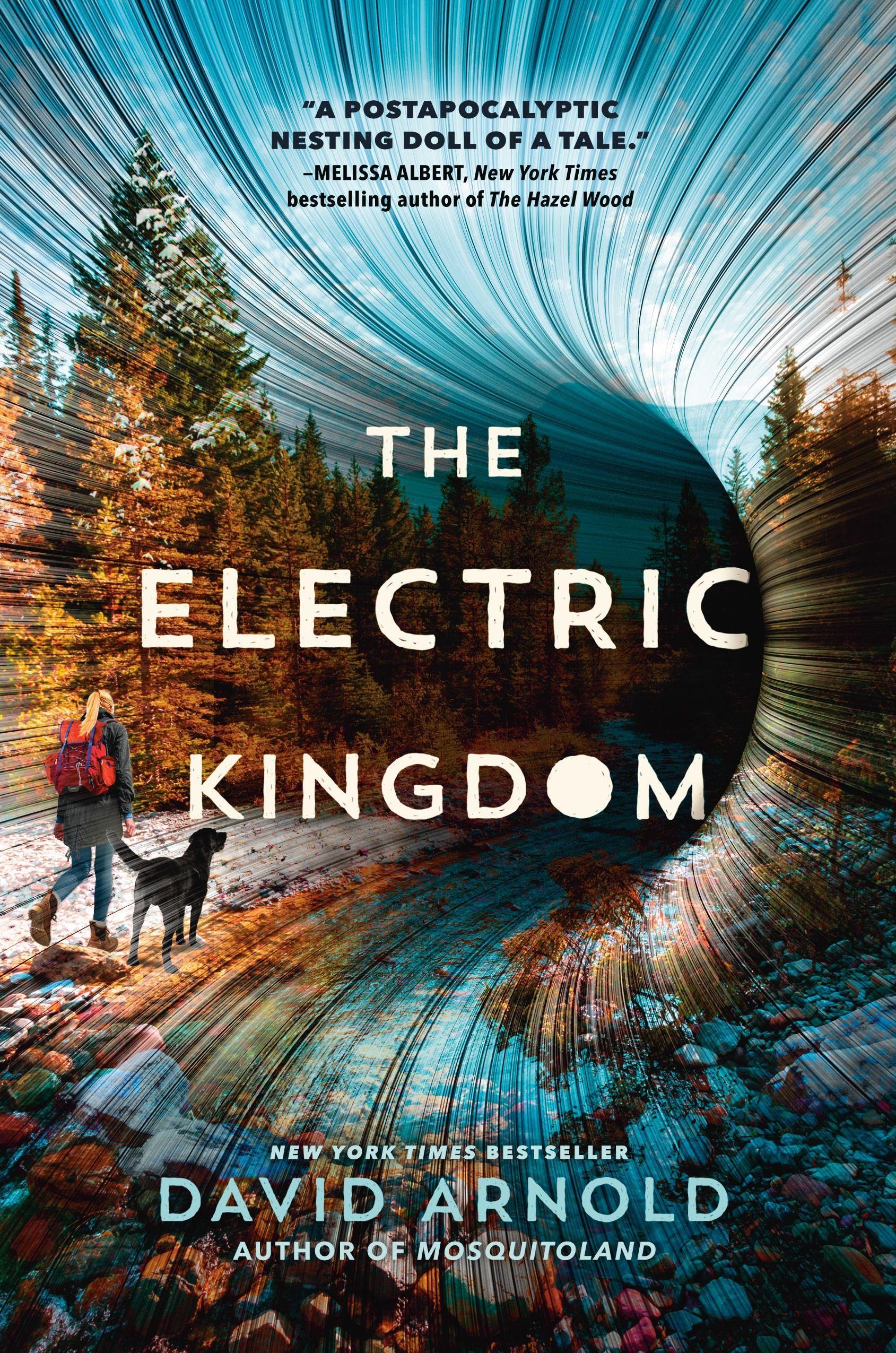 The Electric Kingdom Fiction books for children