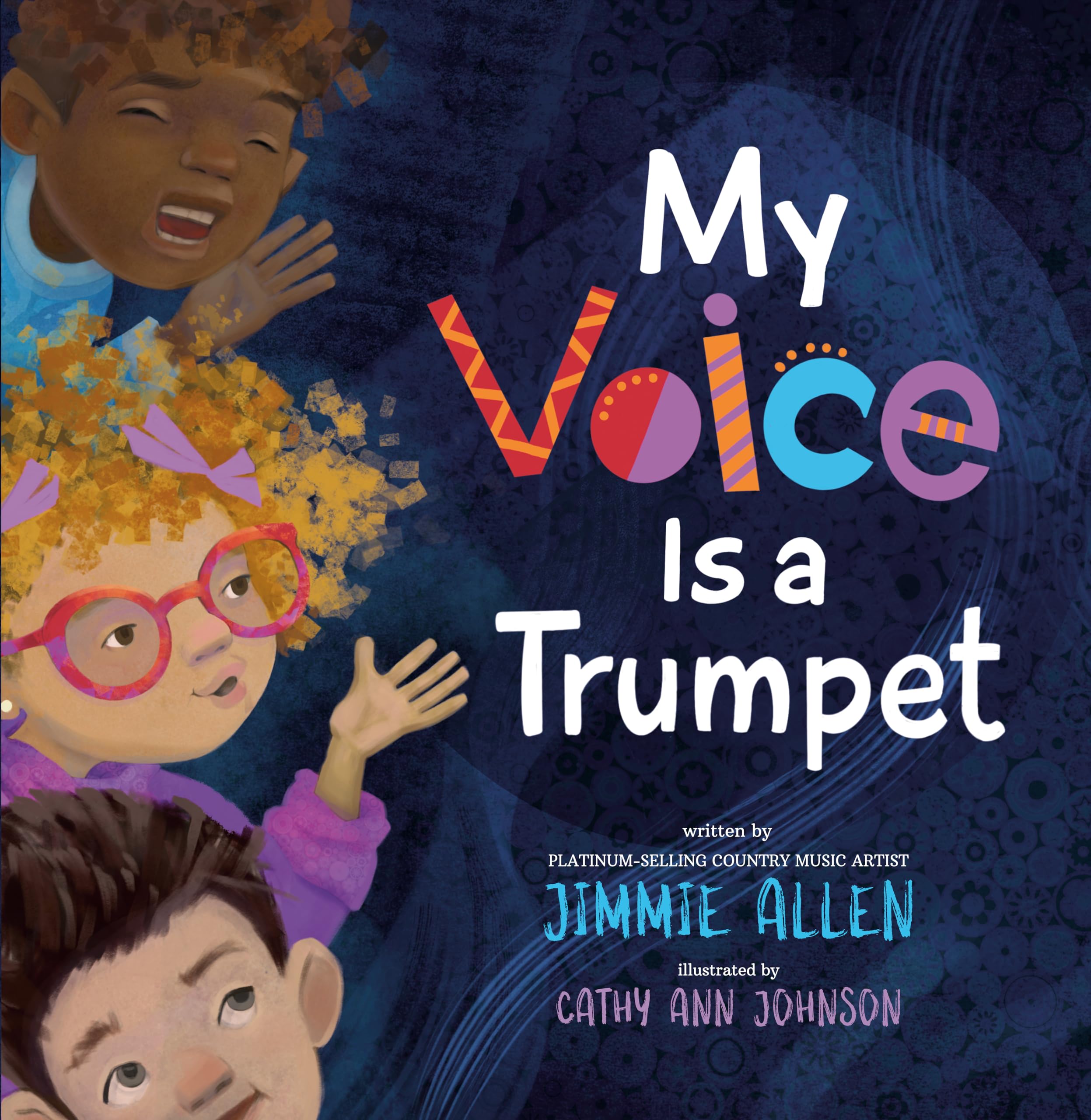 Product Image: My Voice Is a Trumpet