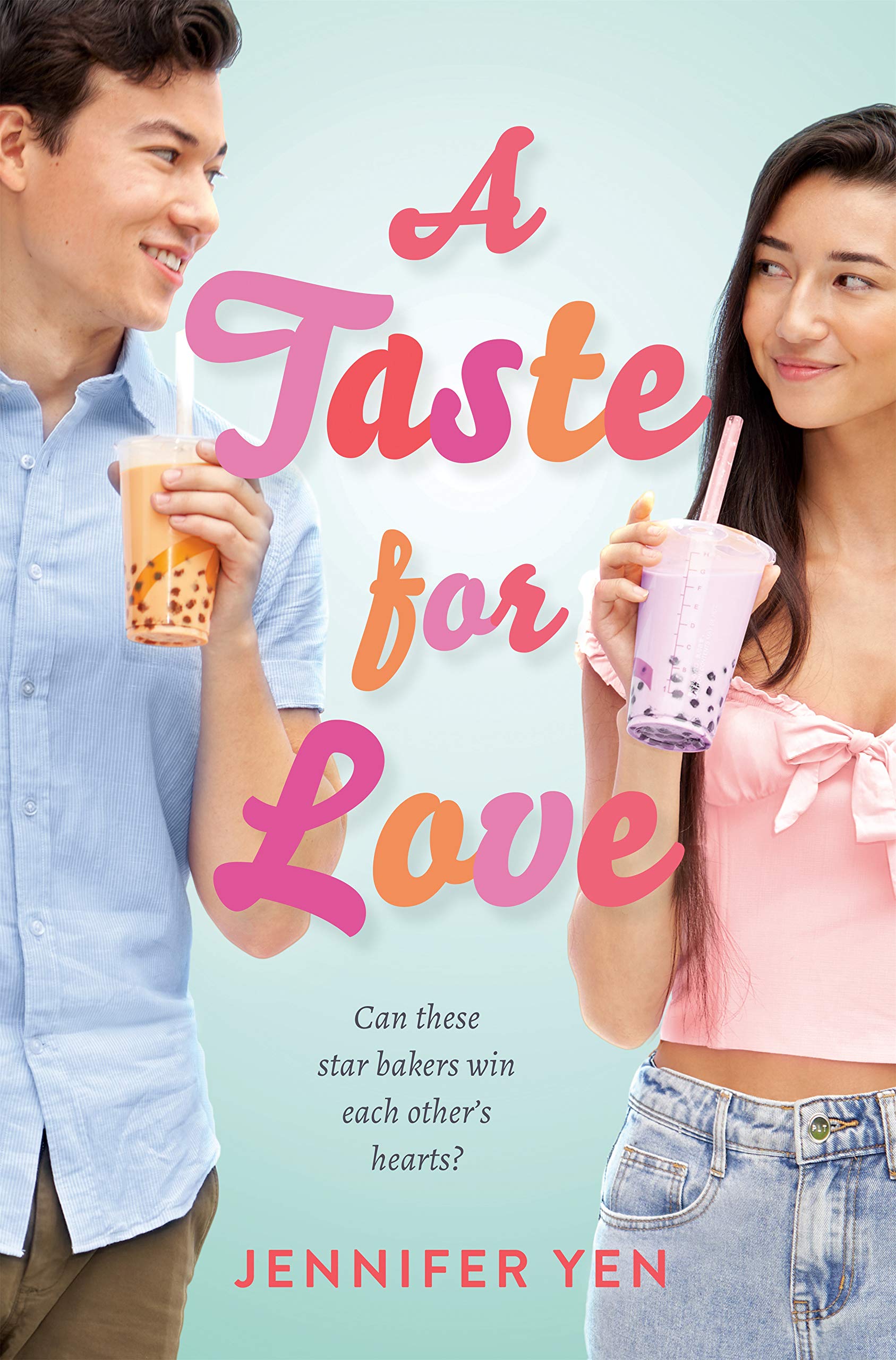 Product Image: A Taste for Love