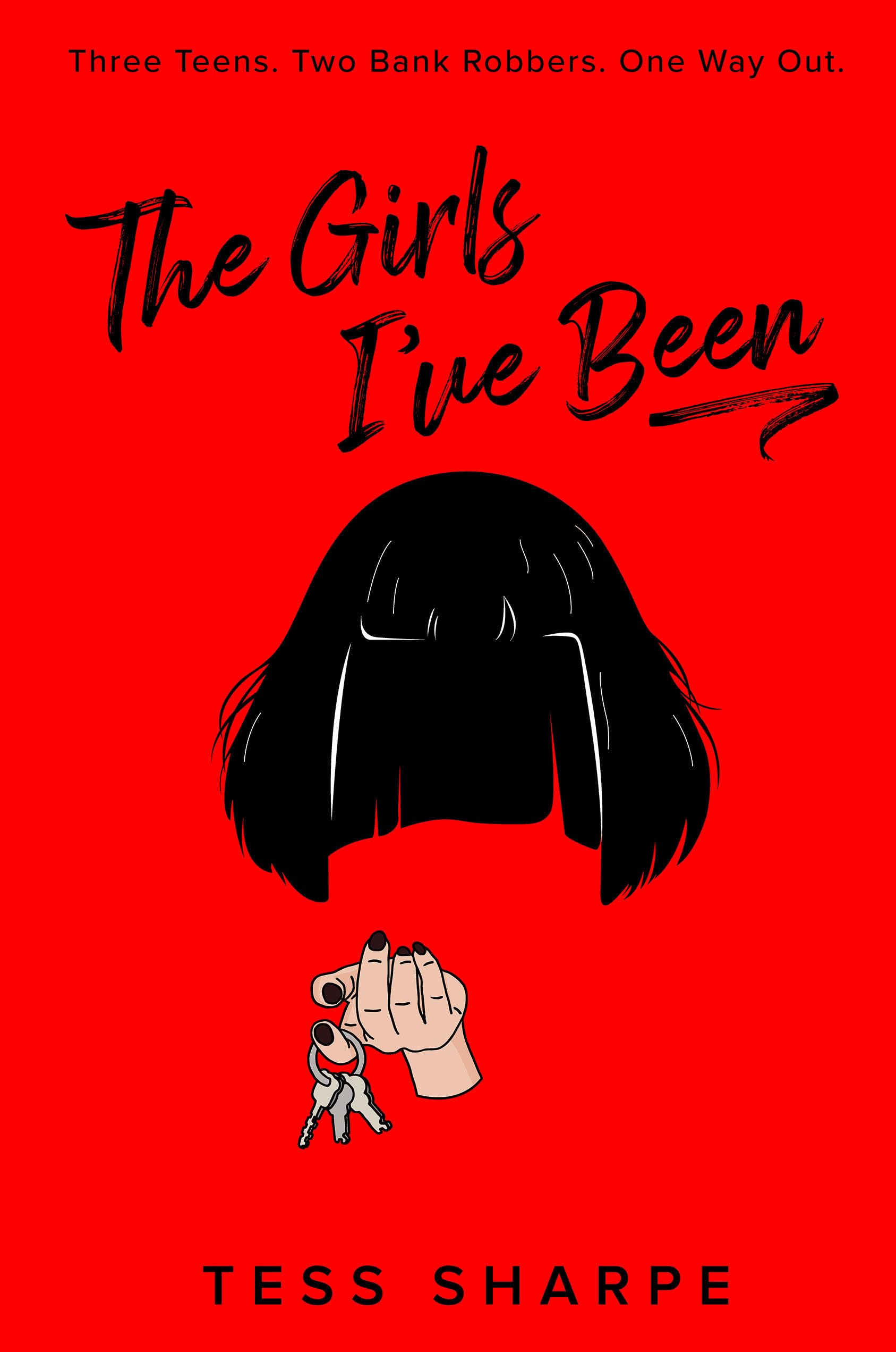 The Girls I've Been book