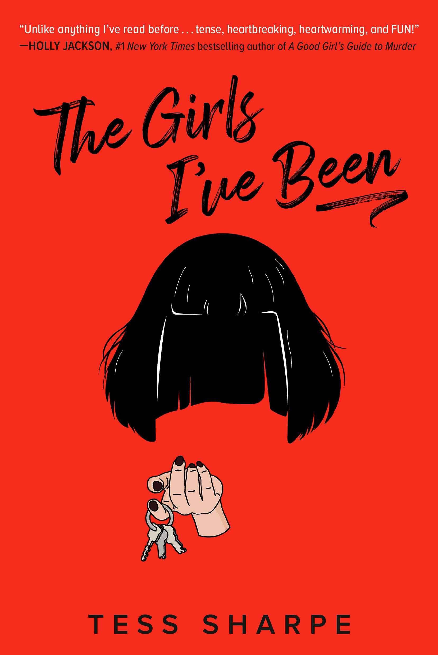 The Girls I've Been Fiction