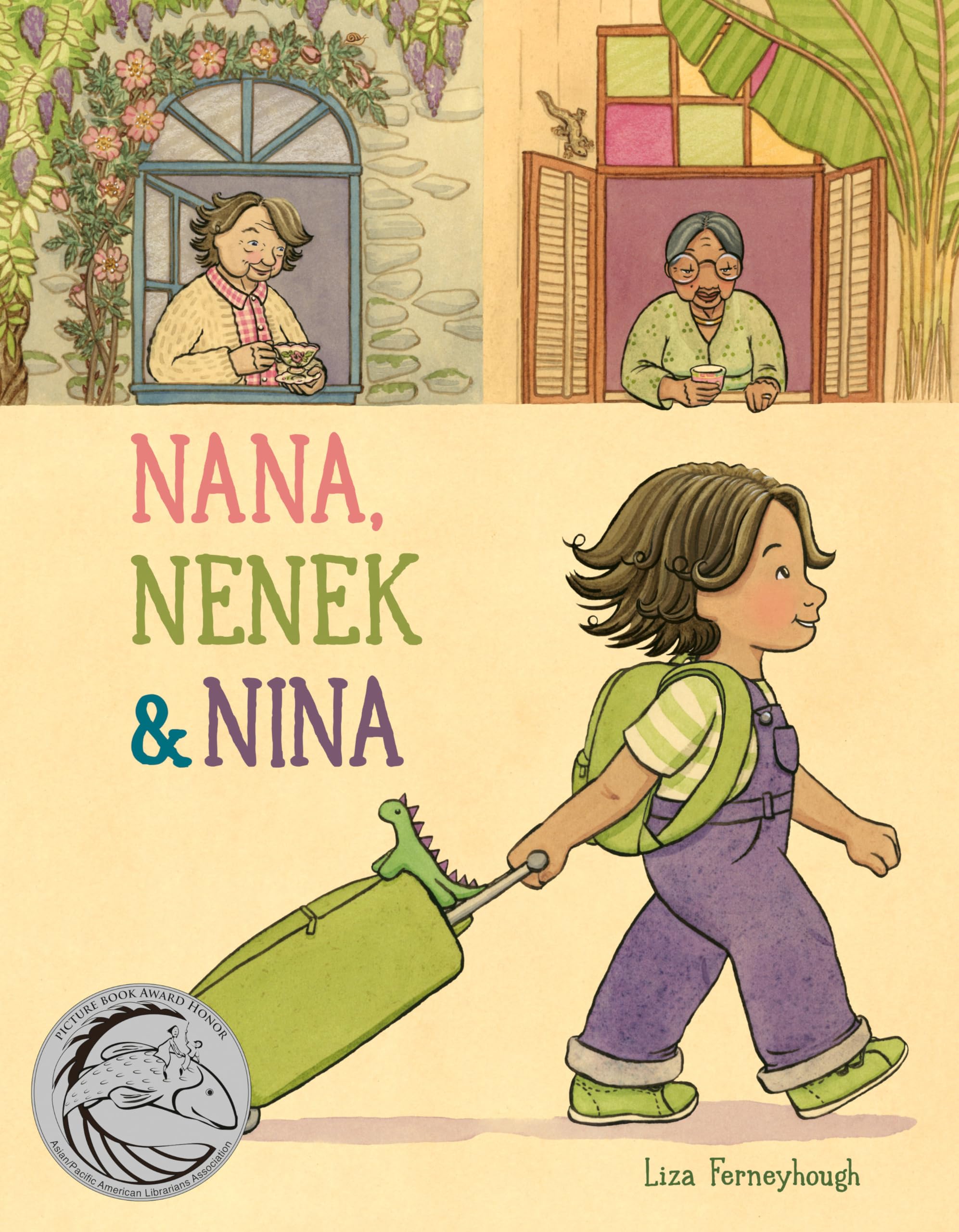 Nana, Nenek & Nina Non-fiction