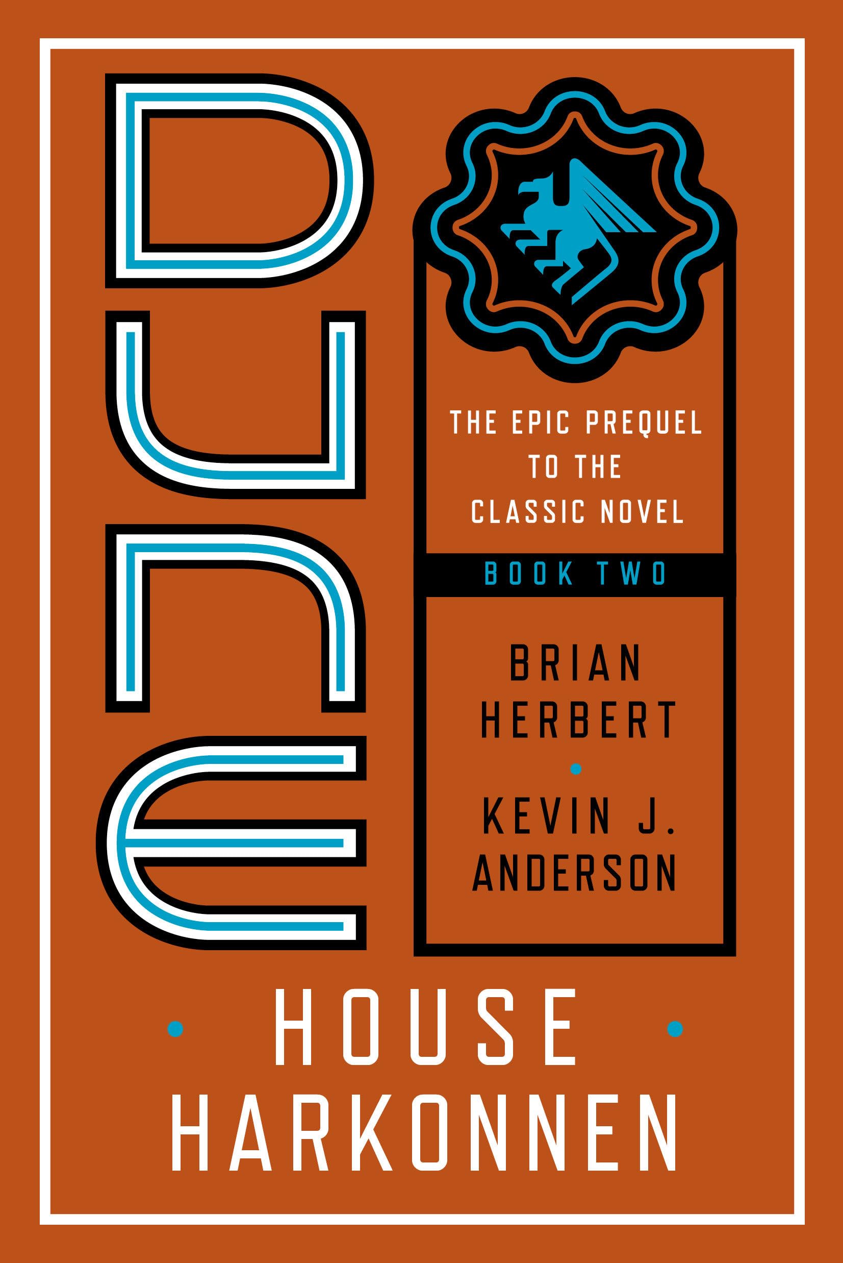 Dune: House Harkonnen (Prelude to Dune, Band 2) Action & Adventure
