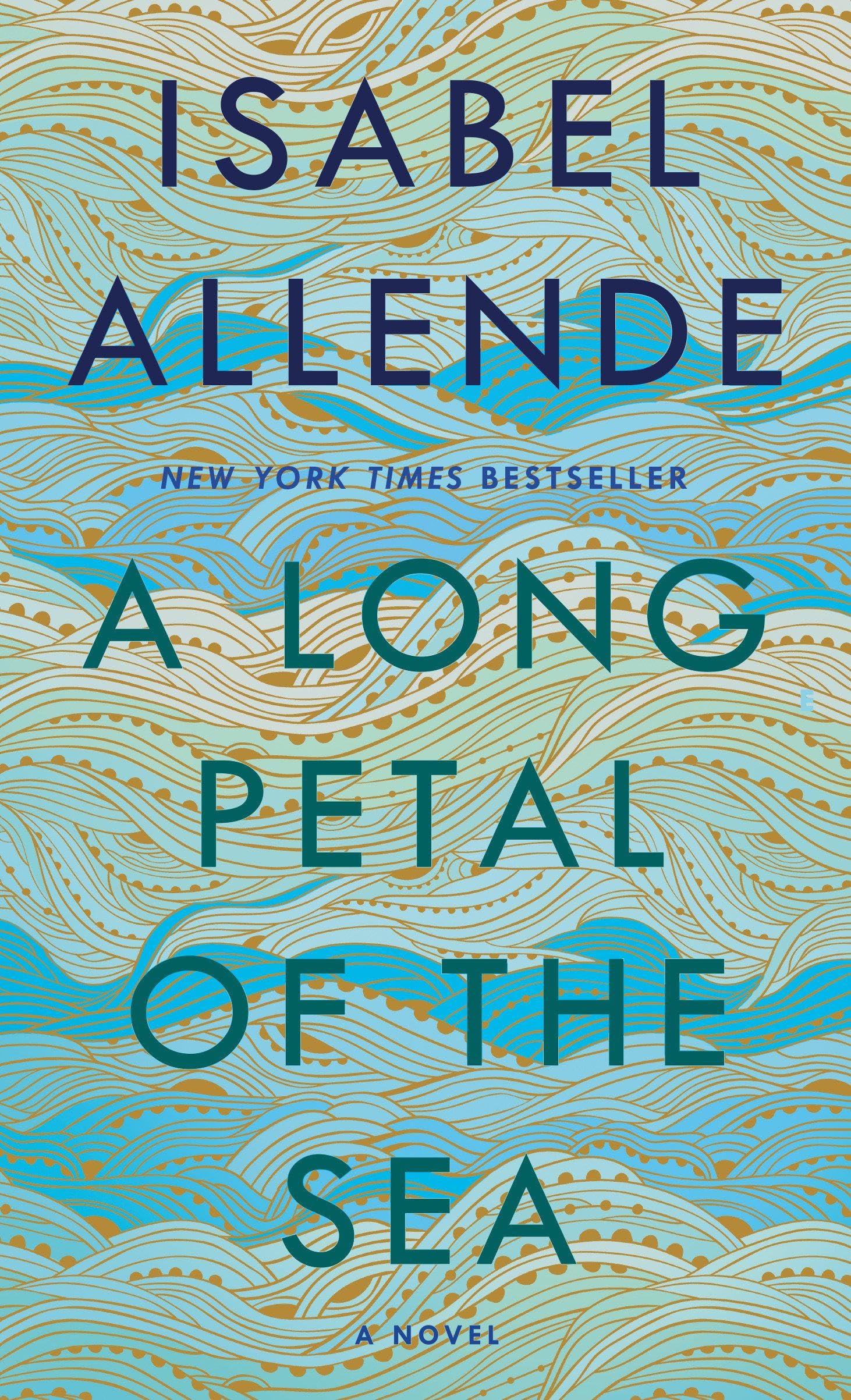 A Long Petal of the Sea: A Novel Historical Fiction