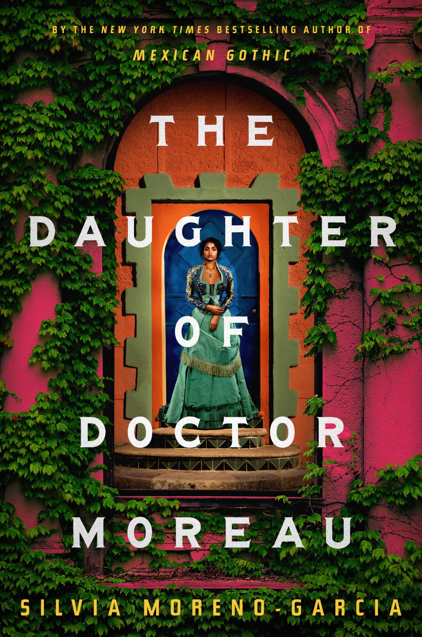 The Daughter of Doctor Moreau Contemporary literature