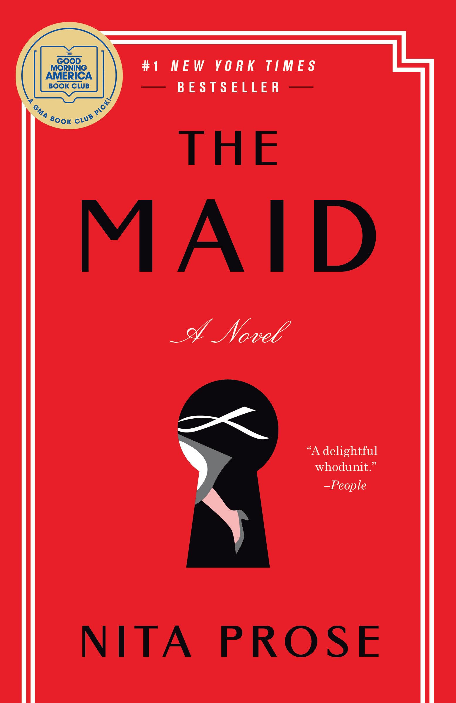 The Maid (Molly the Maid Mysteries, 1, Band 1) Contemporary literature