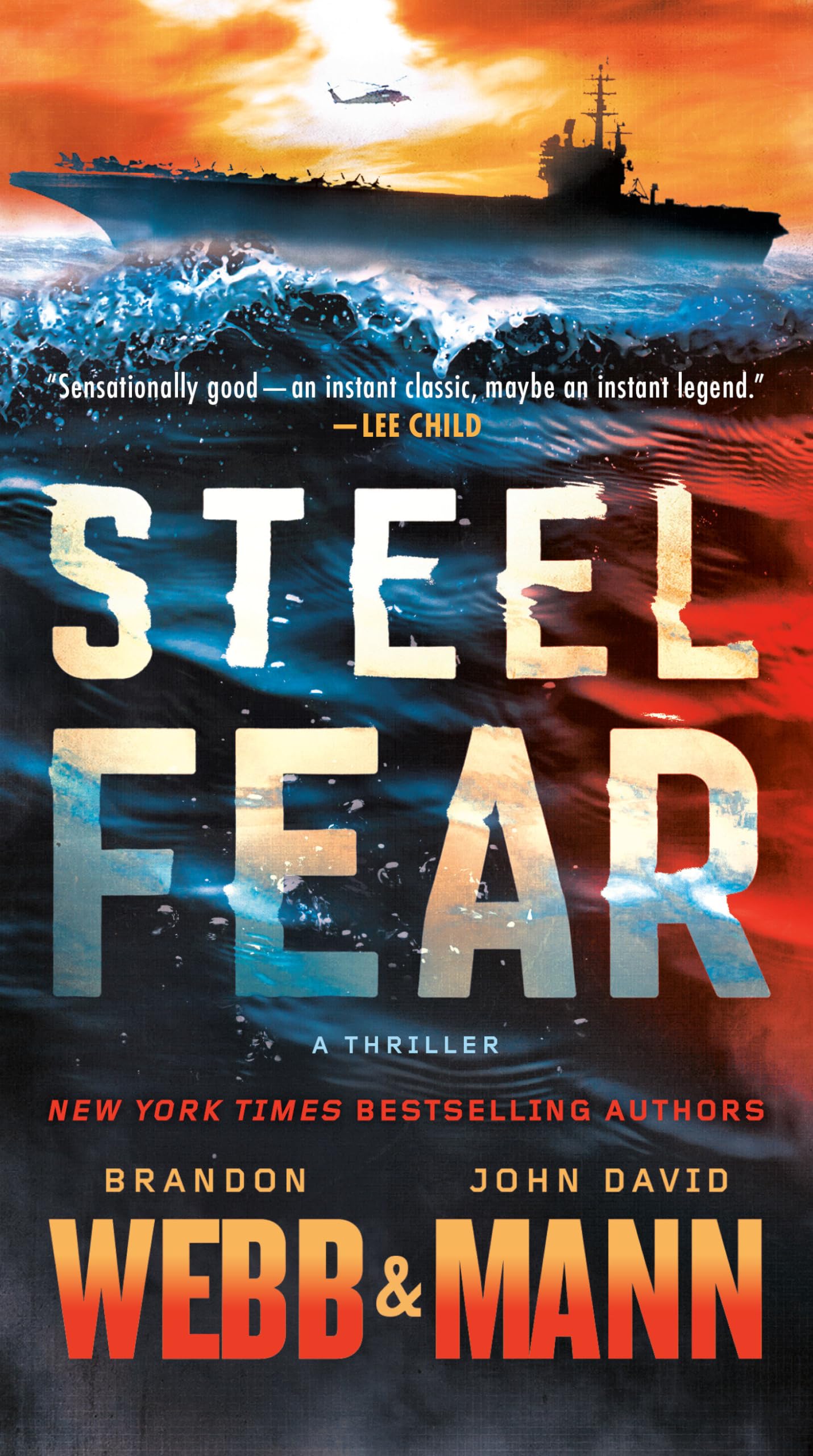 Steel Fear Action & Adventure