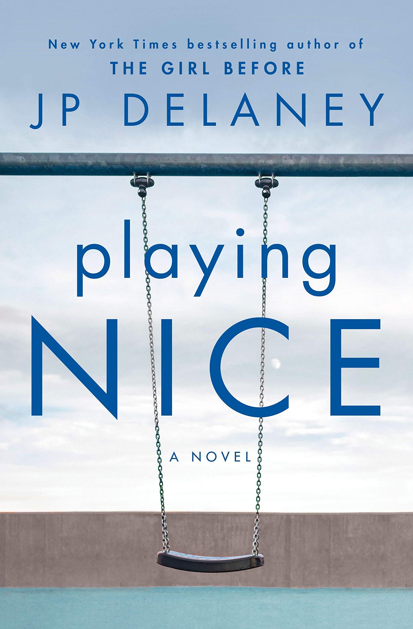 Playing Nice Contemporary literature Books