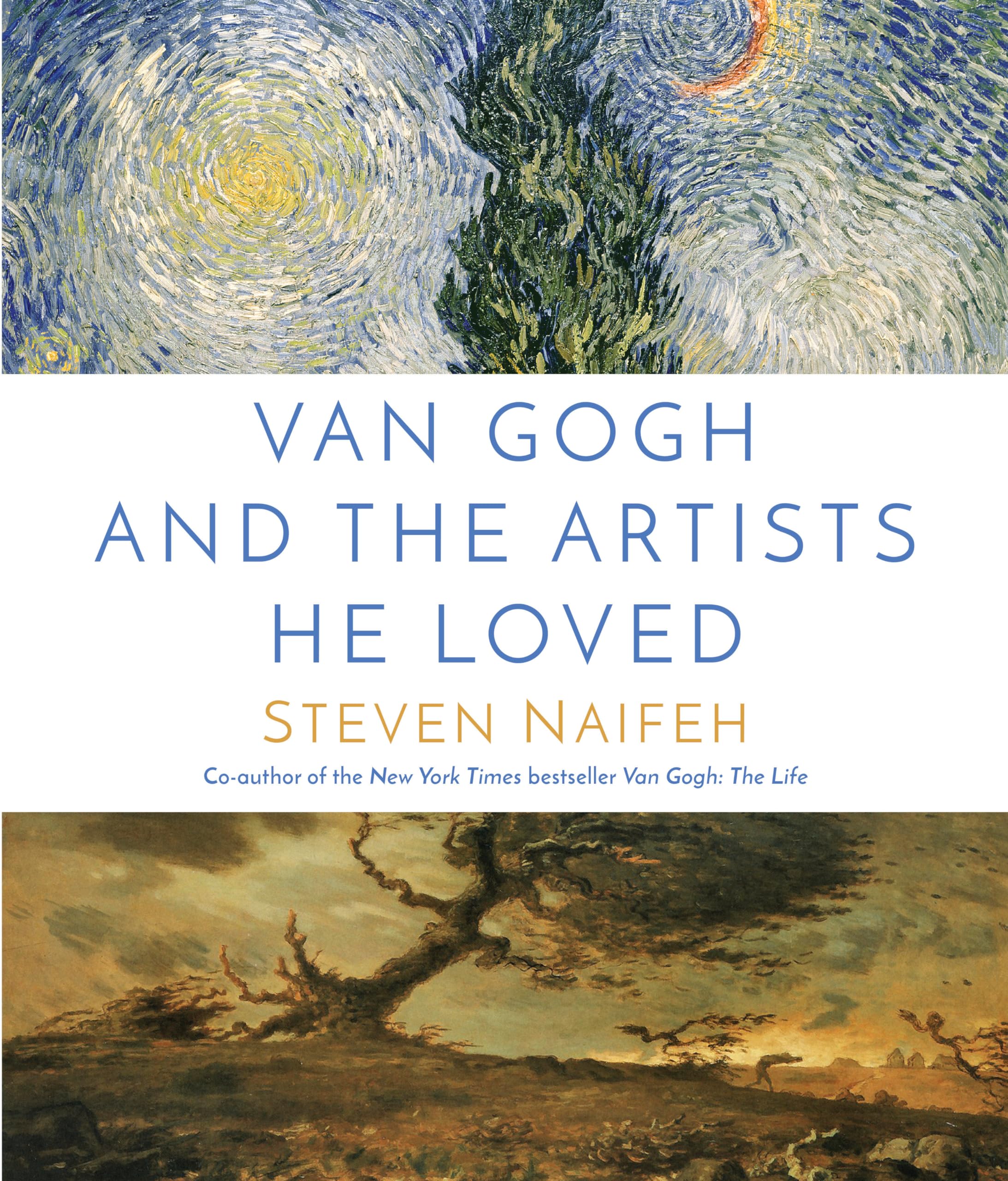 Van Gogh and the Artists He Loved Art & Literature