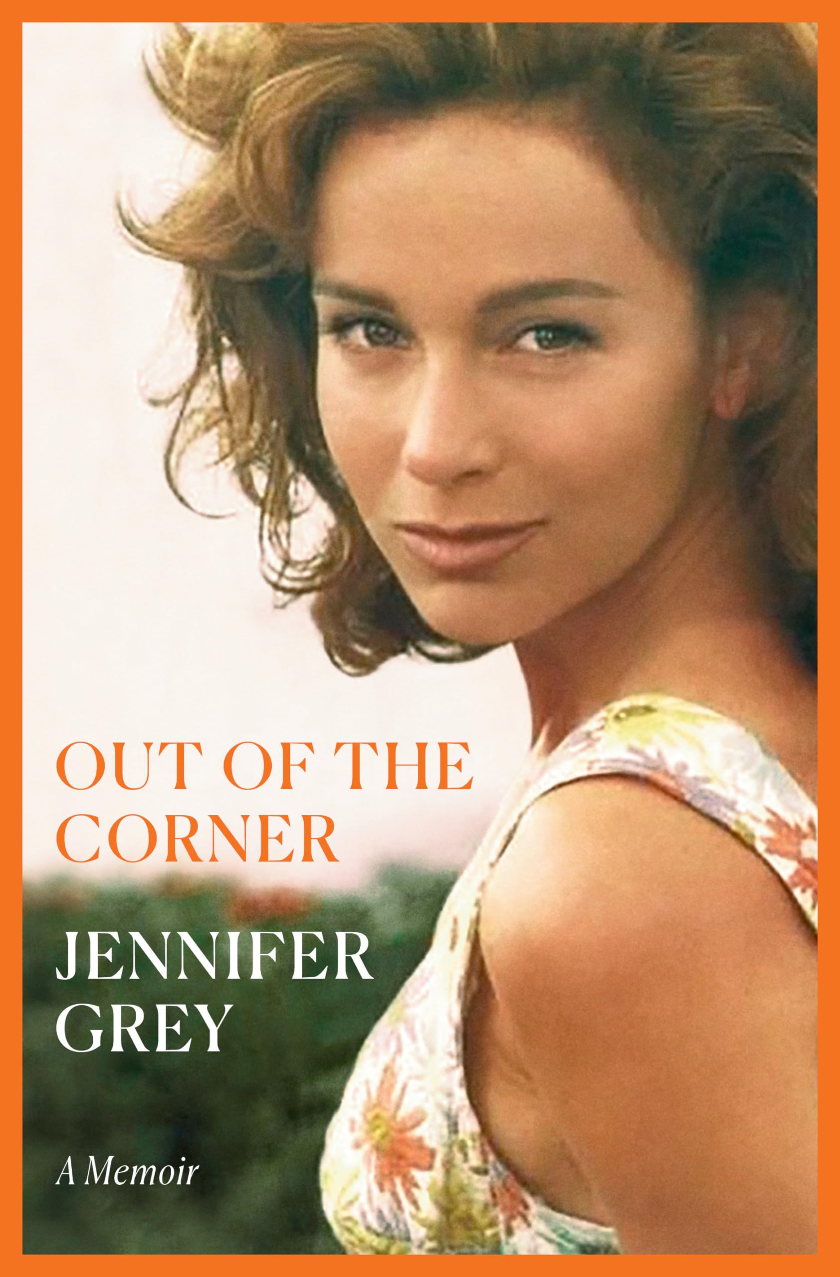 Out of the Corner: A Memoir Books