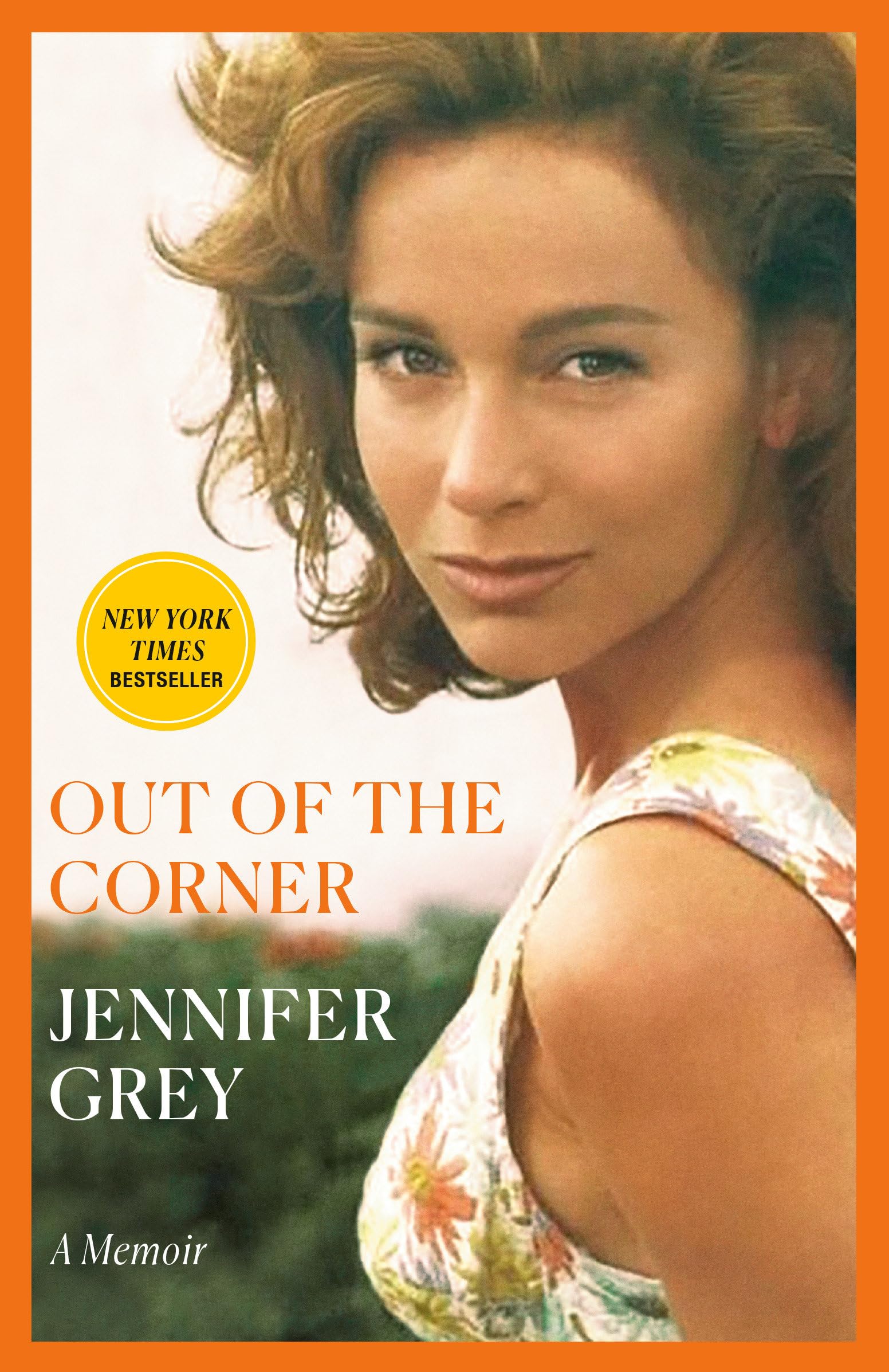 Out of the Corner: A Memoir Books