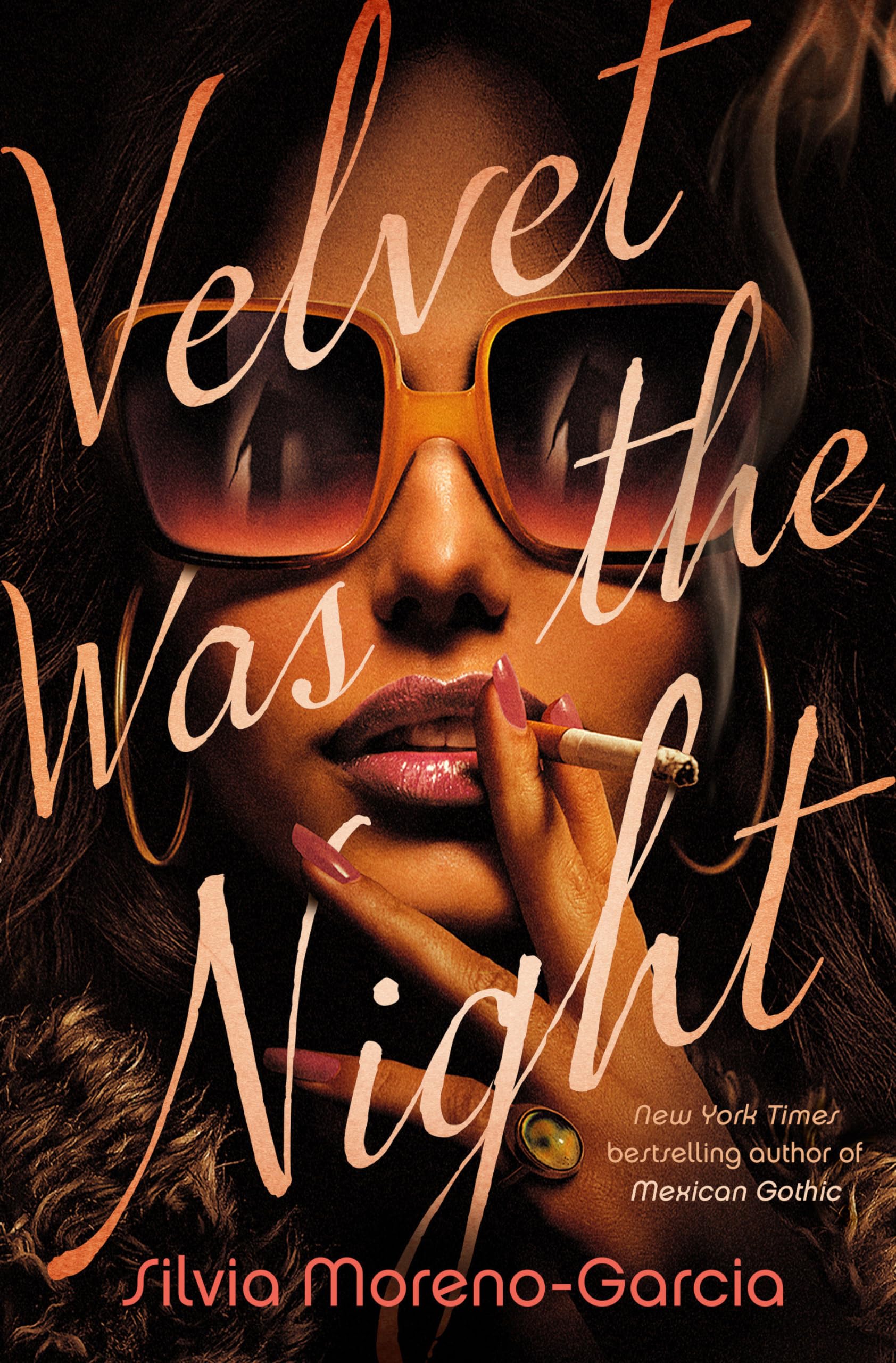 Velvet Was the Night Historical Fiction
