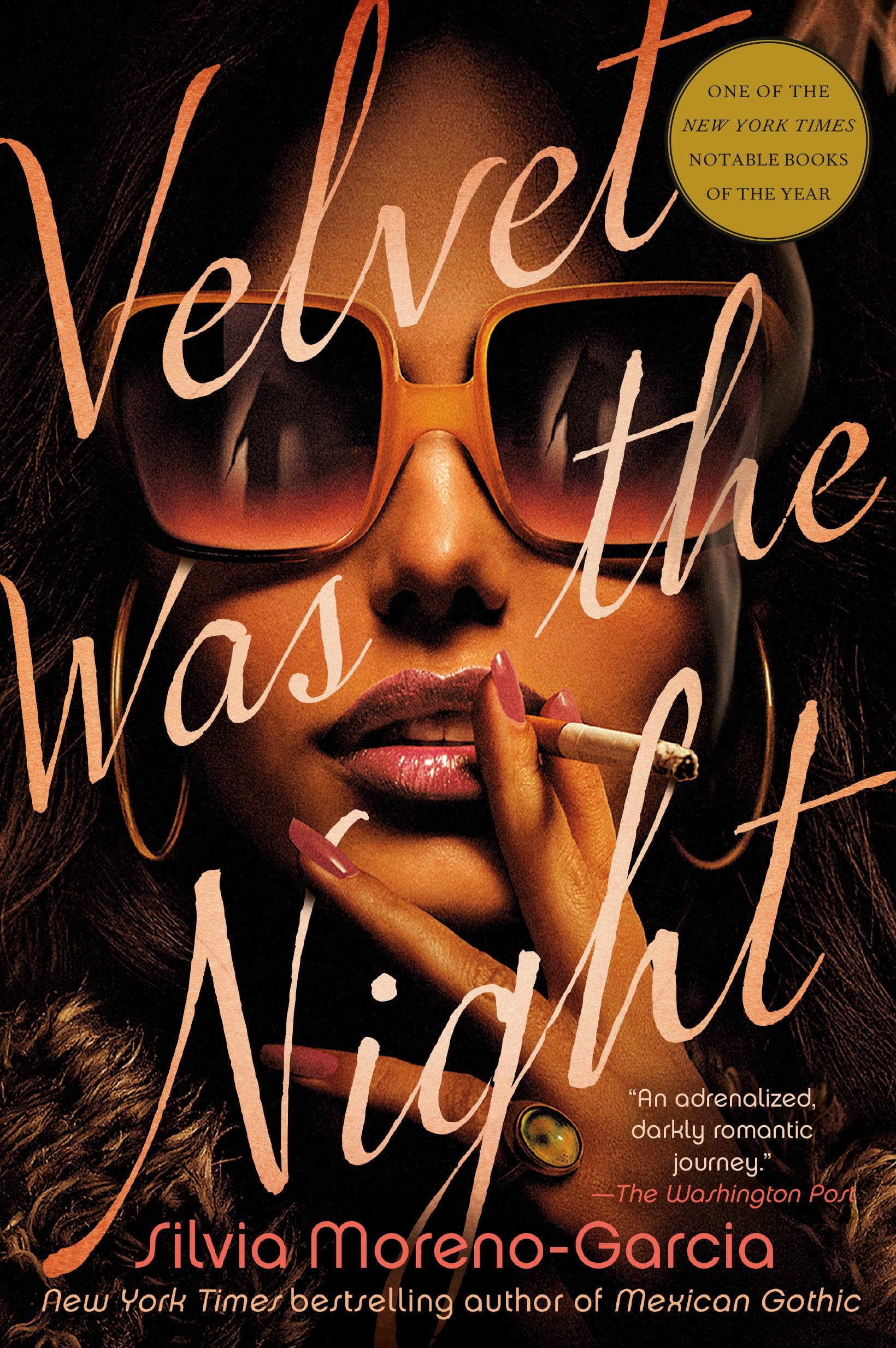 Velvet Was the Night Historical Fiction