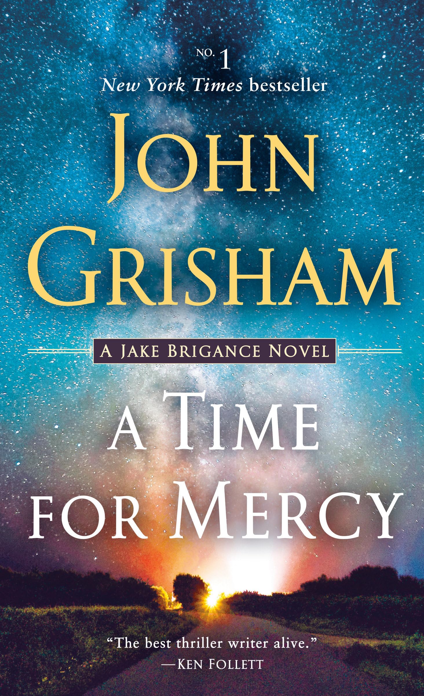 Product Image: A Time for Mercy