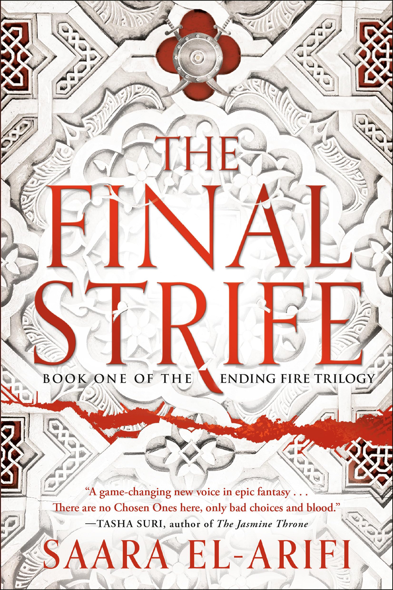The Final Strife: Book One of The Ending Fire Trilogy Action & Adventure