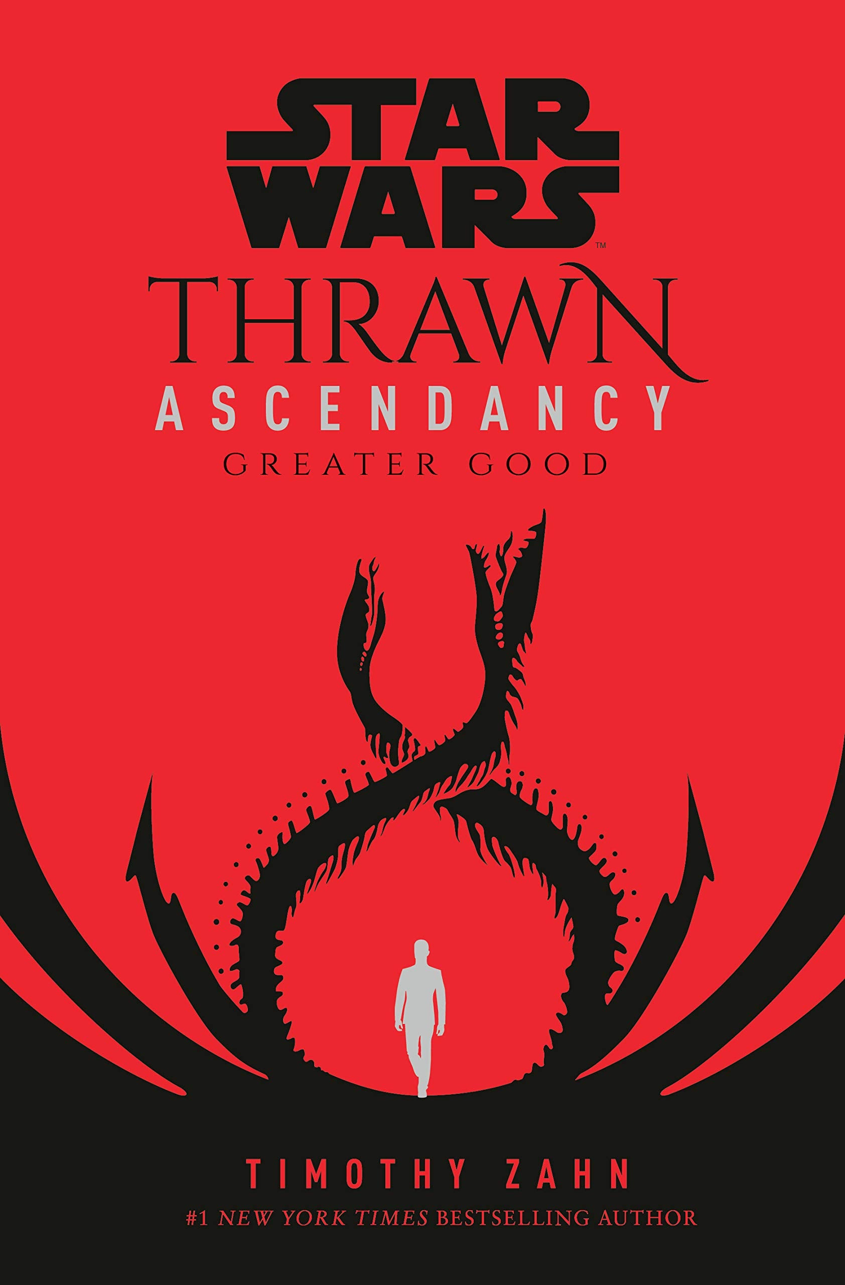 Star Wars: Thrawn Ascendancy (Book II: Greater Good) (Star Wars: The Ascendancy Trilogy, Band 2) Action & Adventure