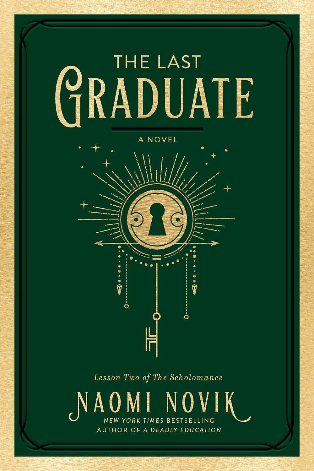 The Last Graduate Contemporary literature