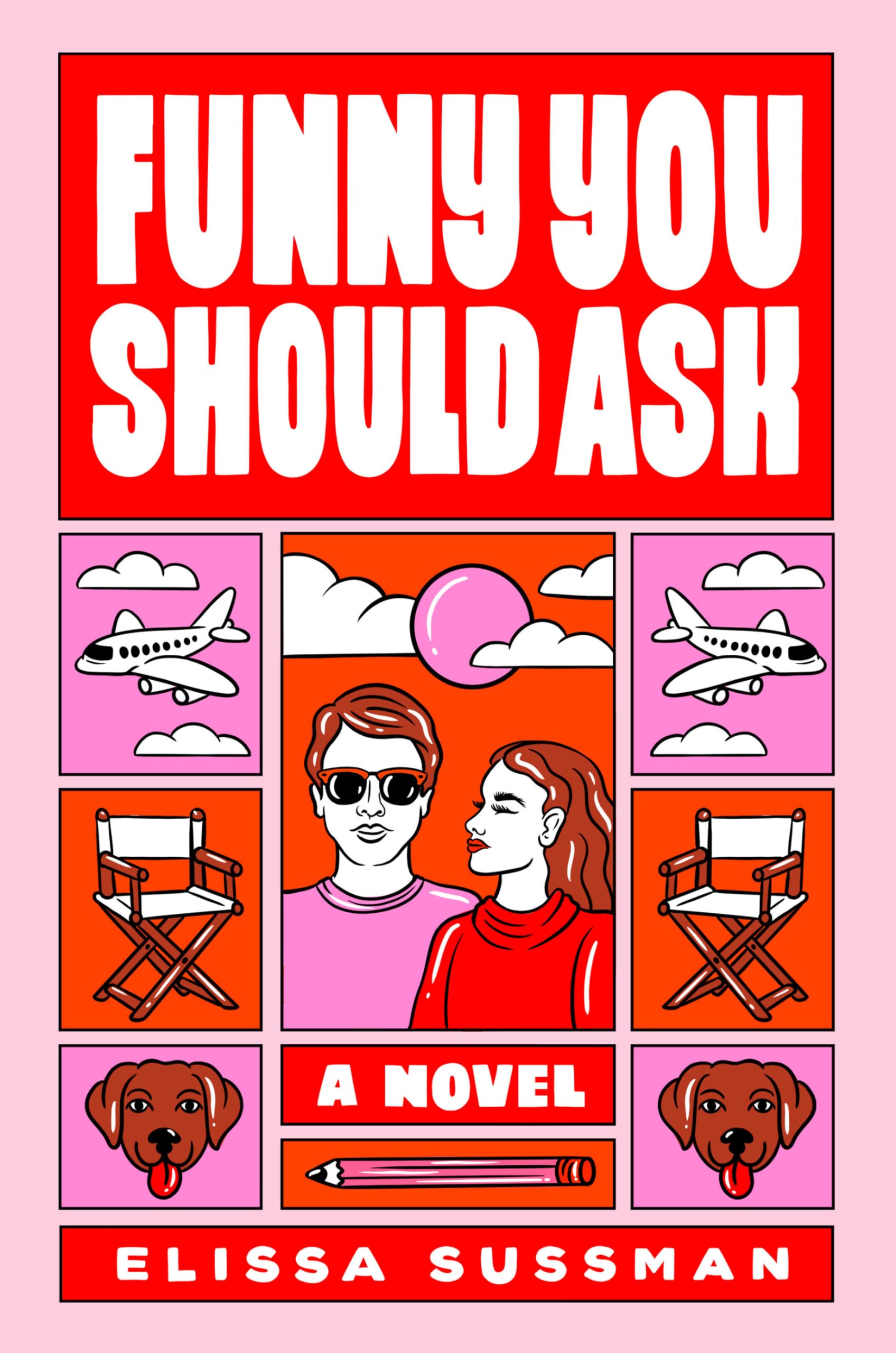 Product Image: Funny You Should Ask