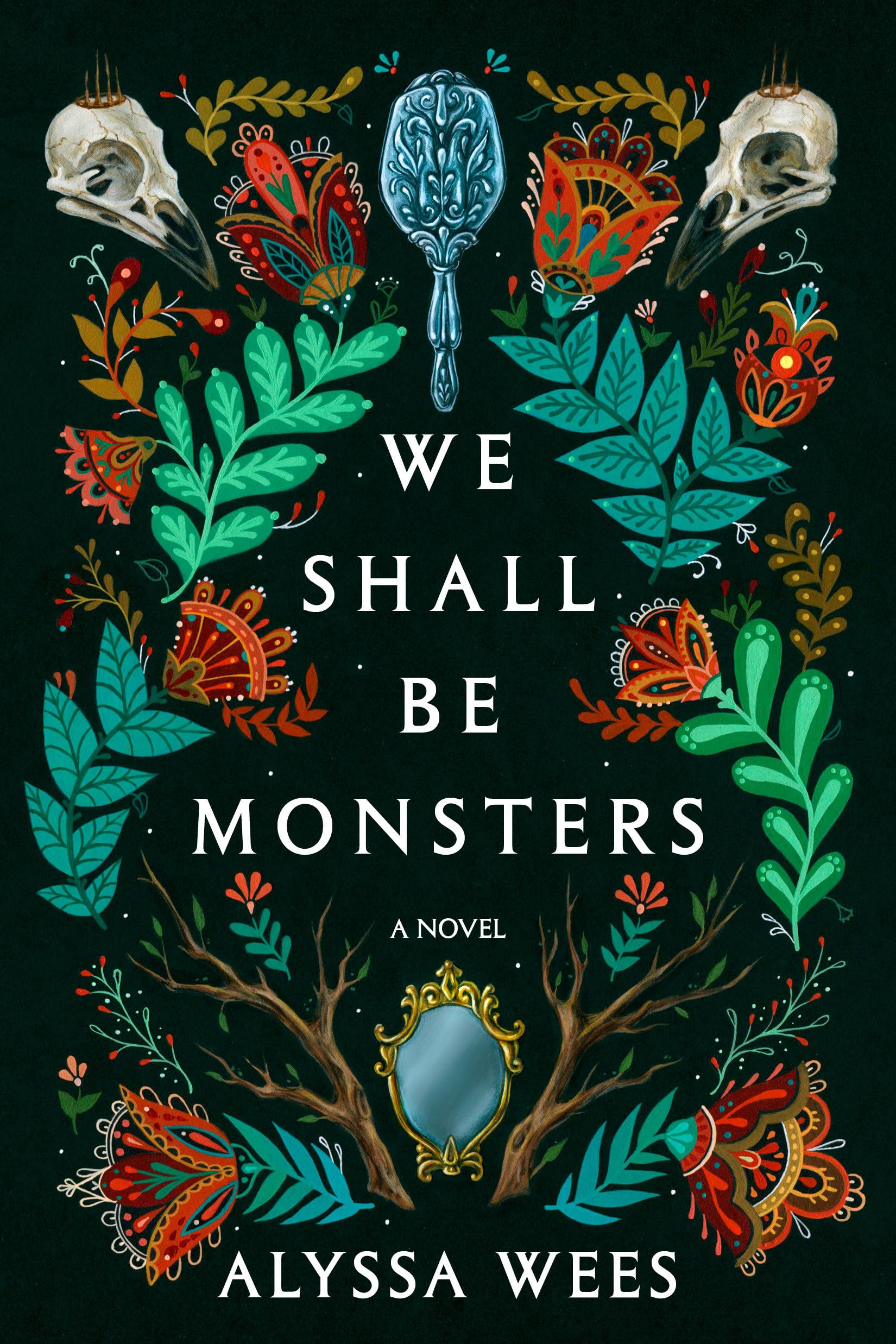 We Shall Be Monsters Fairy Tales & Legends