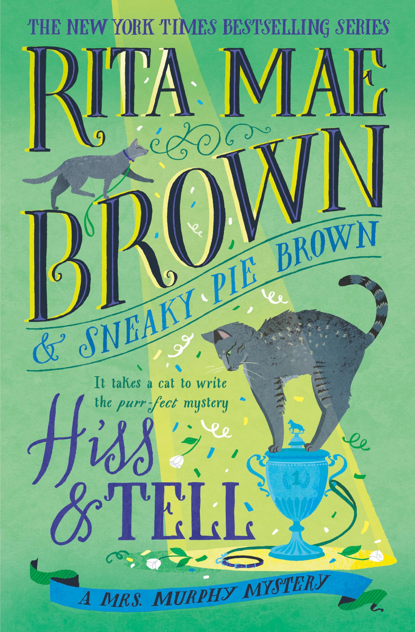 Hiss & Tell Contemporary literature Books