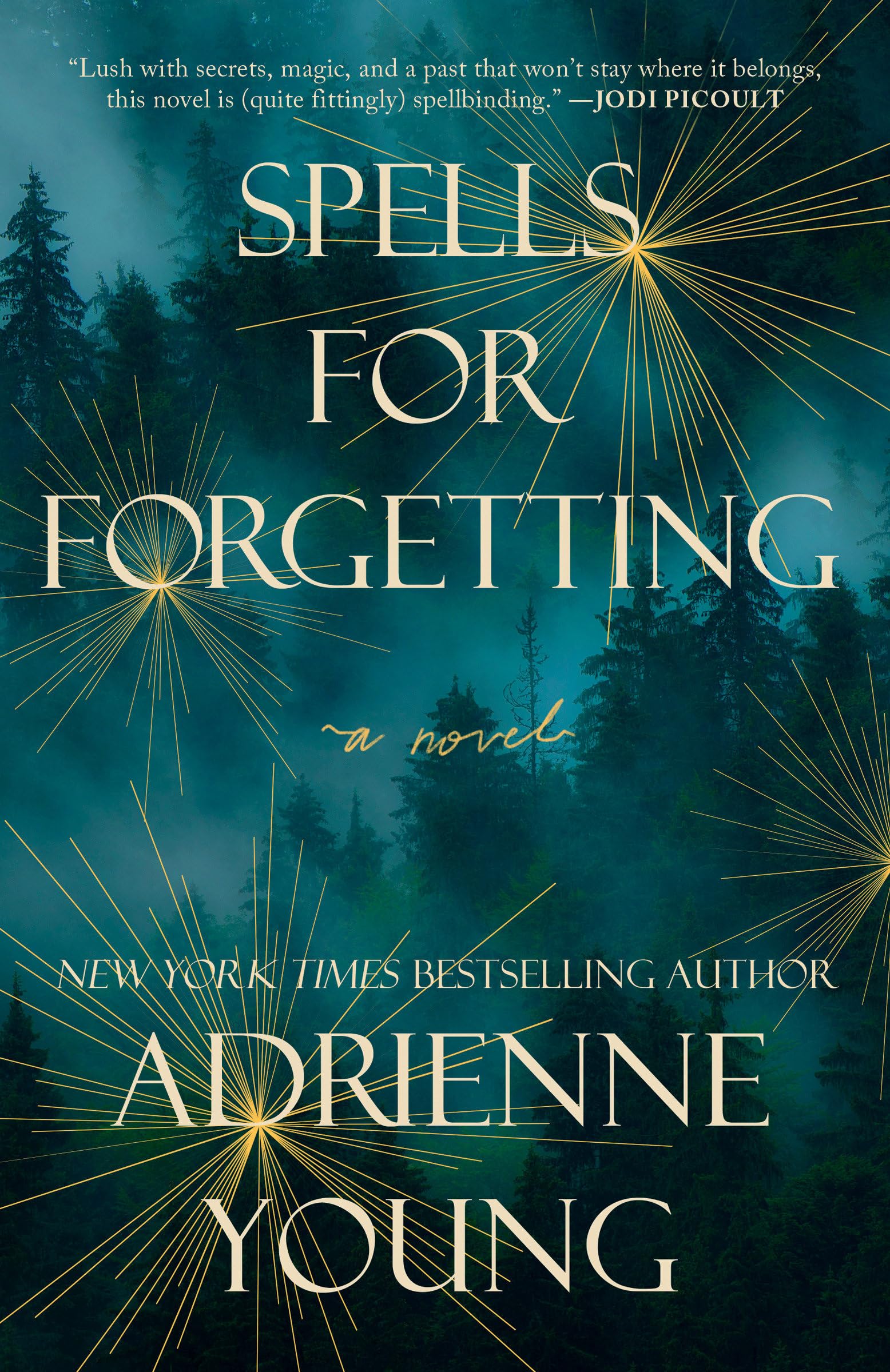 Spells for Forgetting Contemporary literature Books
