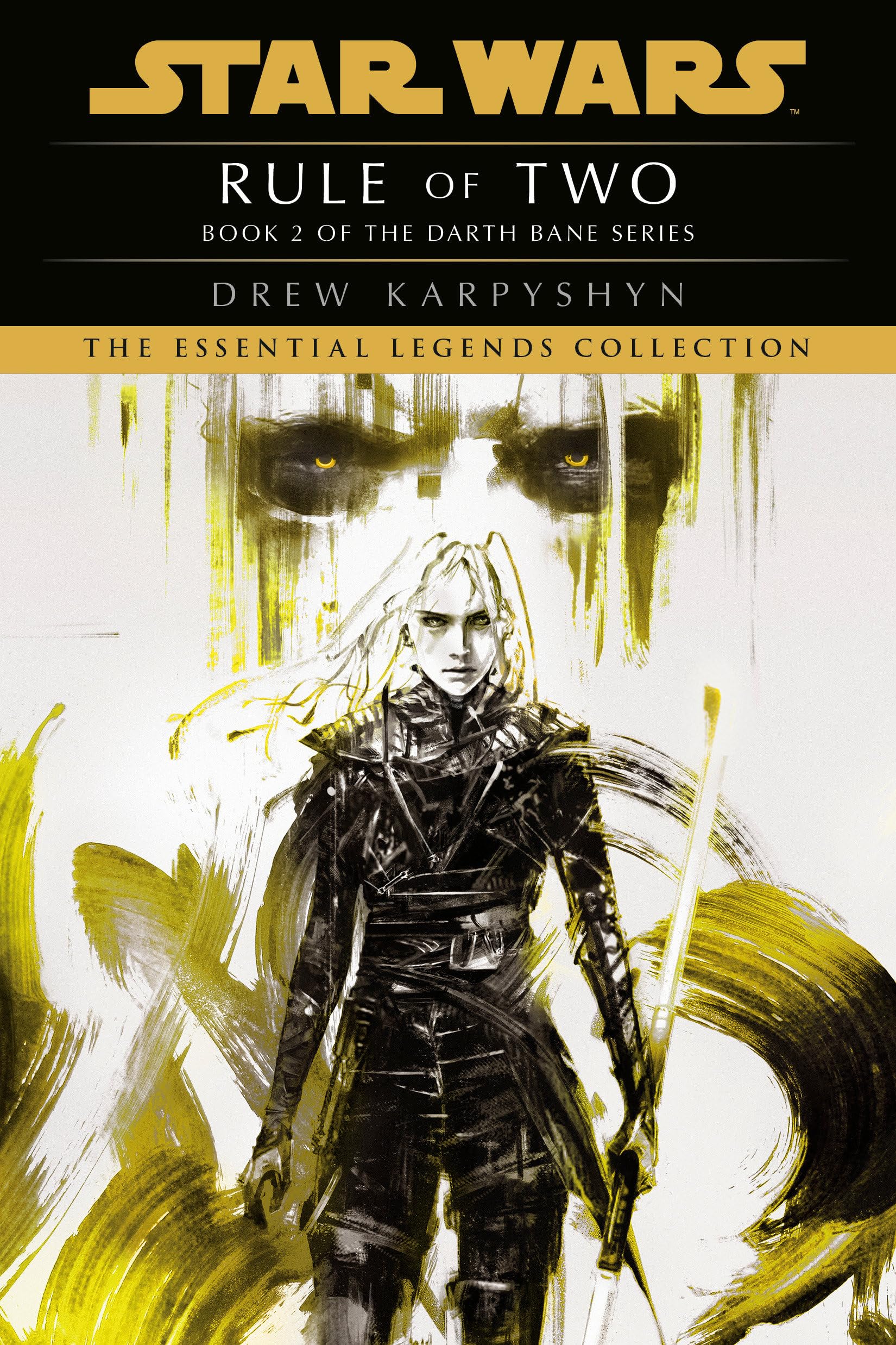 Rule of Two: Star Wars Legends (Darth Bane) (Star Wars: Darth Bane Trilogy - Legends, Band 2) Action & Adventure