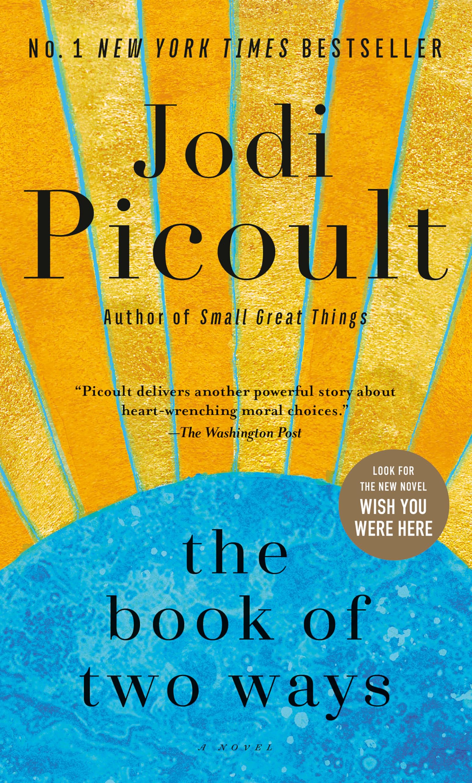 The Book of Two Ways: A Novel Contemporary literature