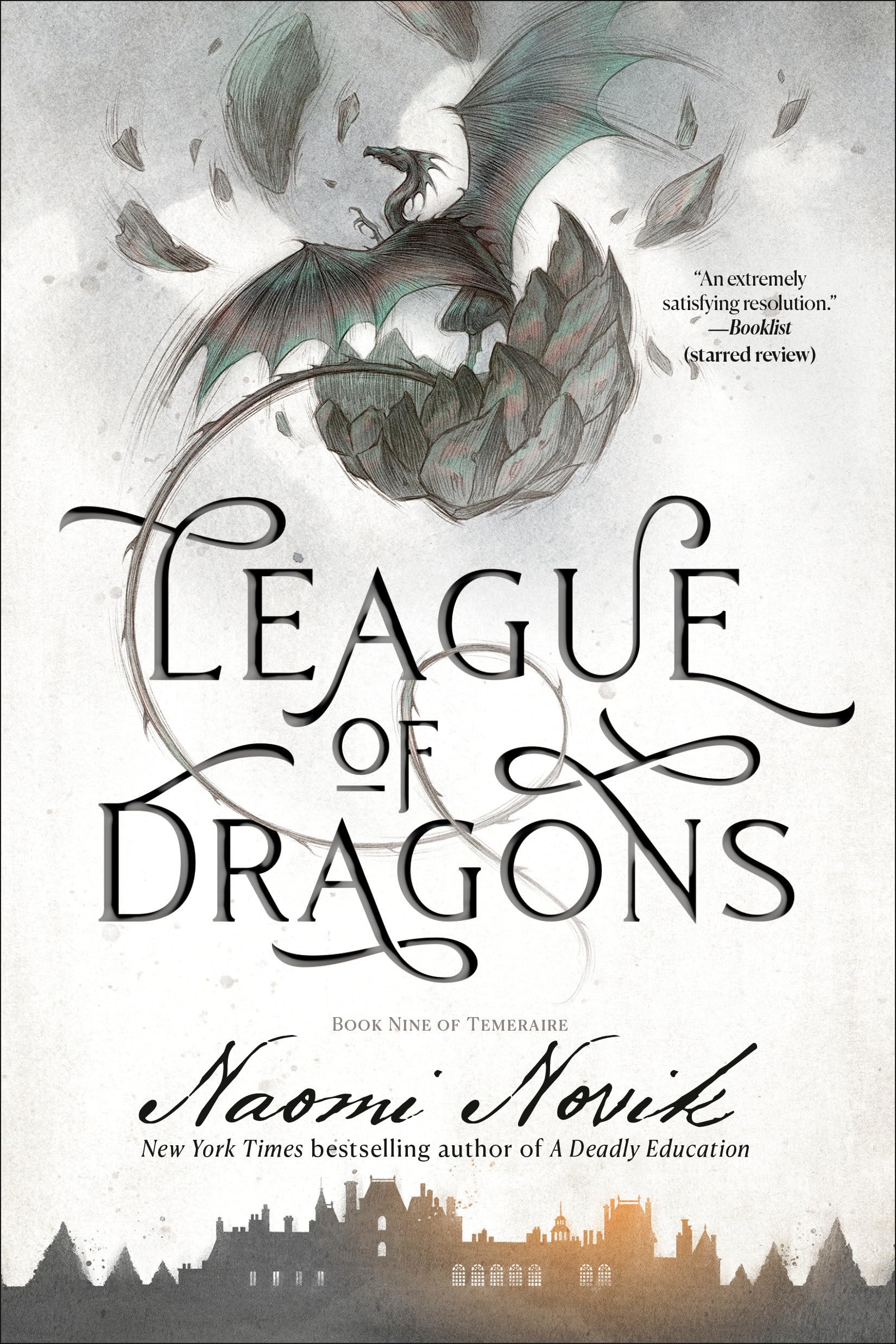 League of Dragons Action & Adventure
