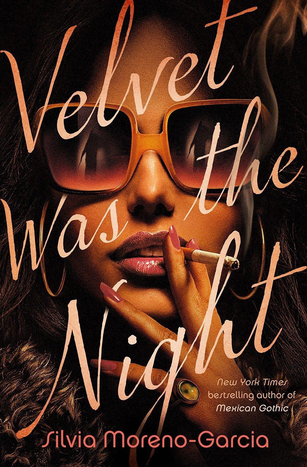Velvet Was the Night: A Novel Historical Fiction