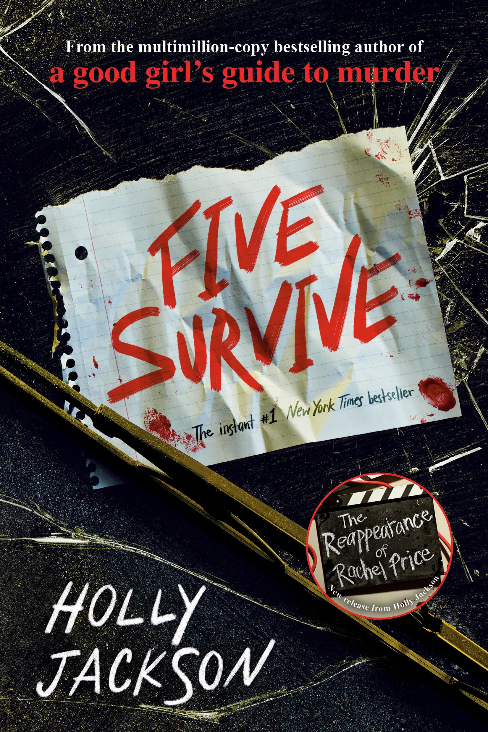 Five Survive Fiction