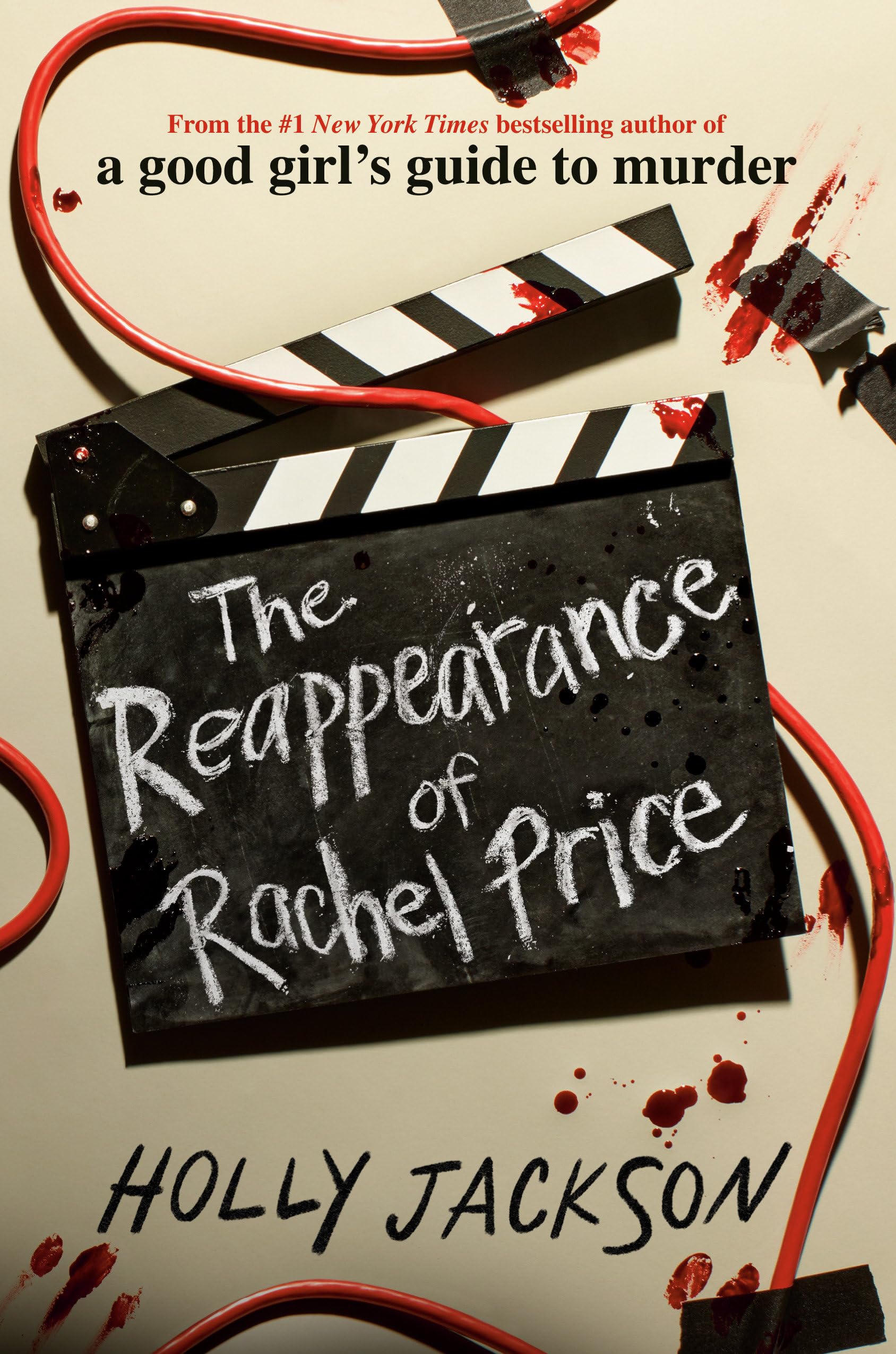 The Reappearance of Rachel Price Fiction