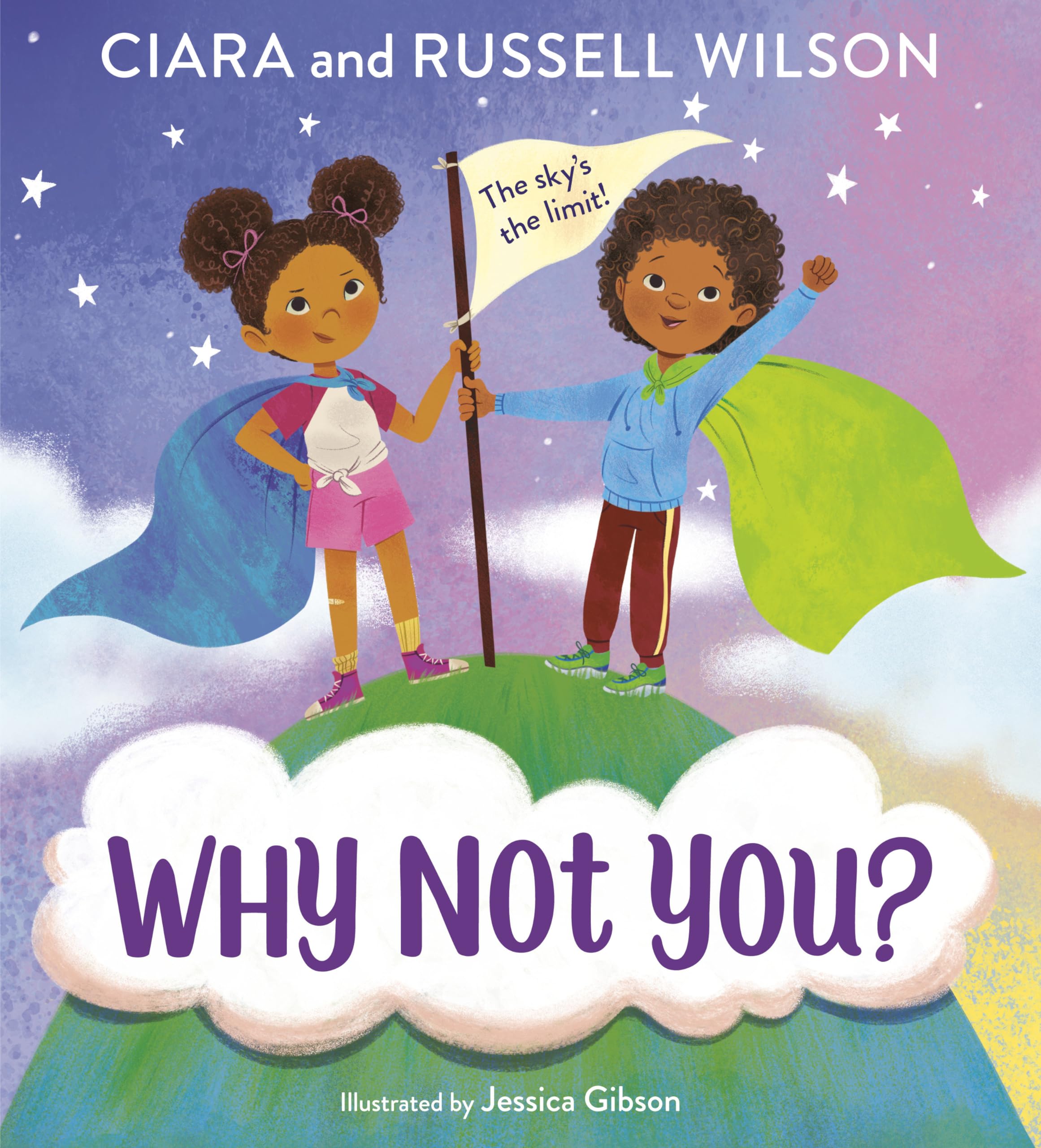 Why Not You? Parents & Children