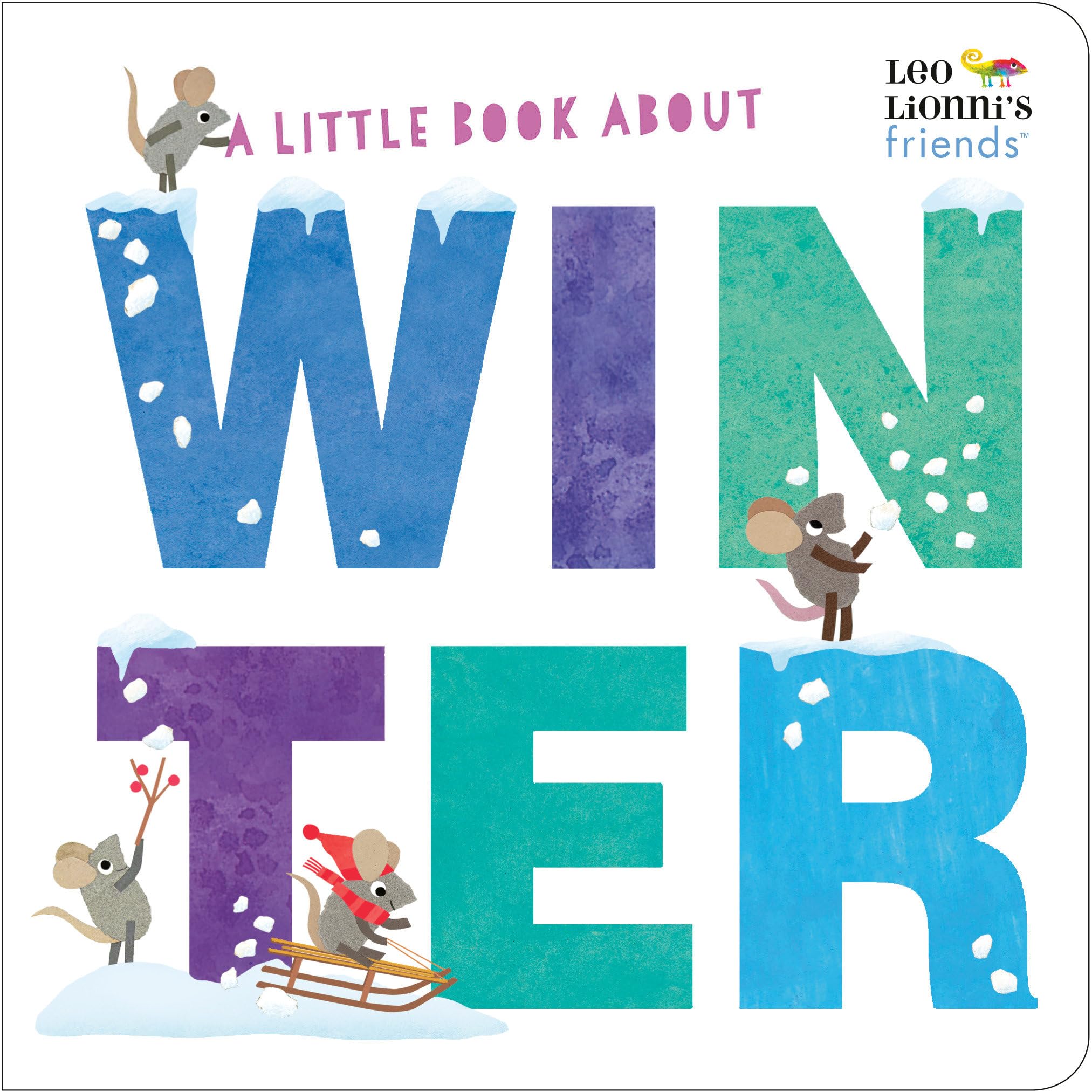 A Little Book About Winter (Leo Lionni's Friends) Parents & Children