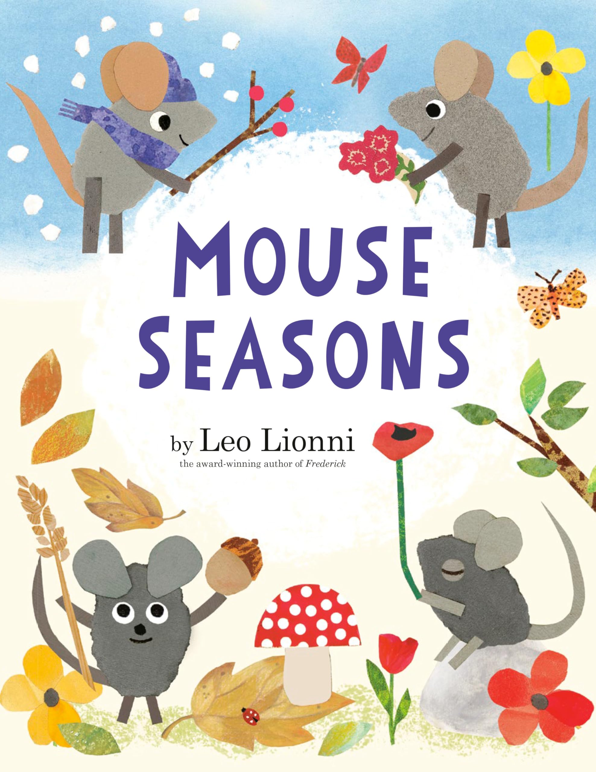 Product Image: Mouse Seasons