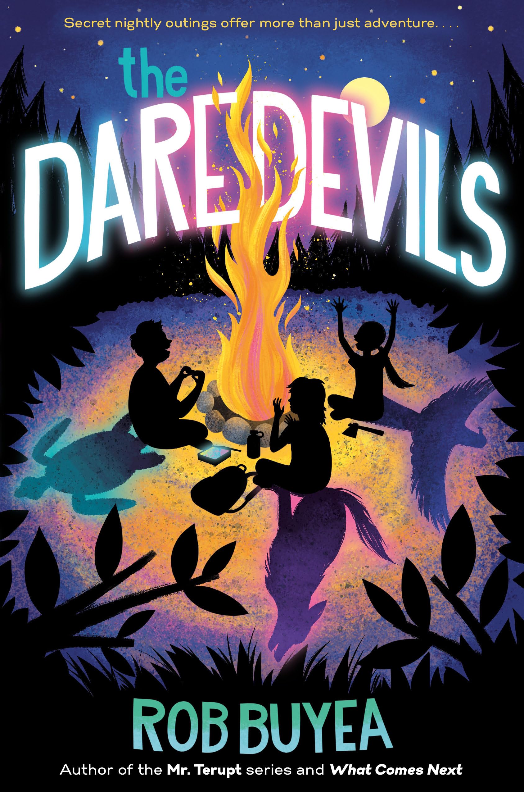 The Daredevils Non-fiction