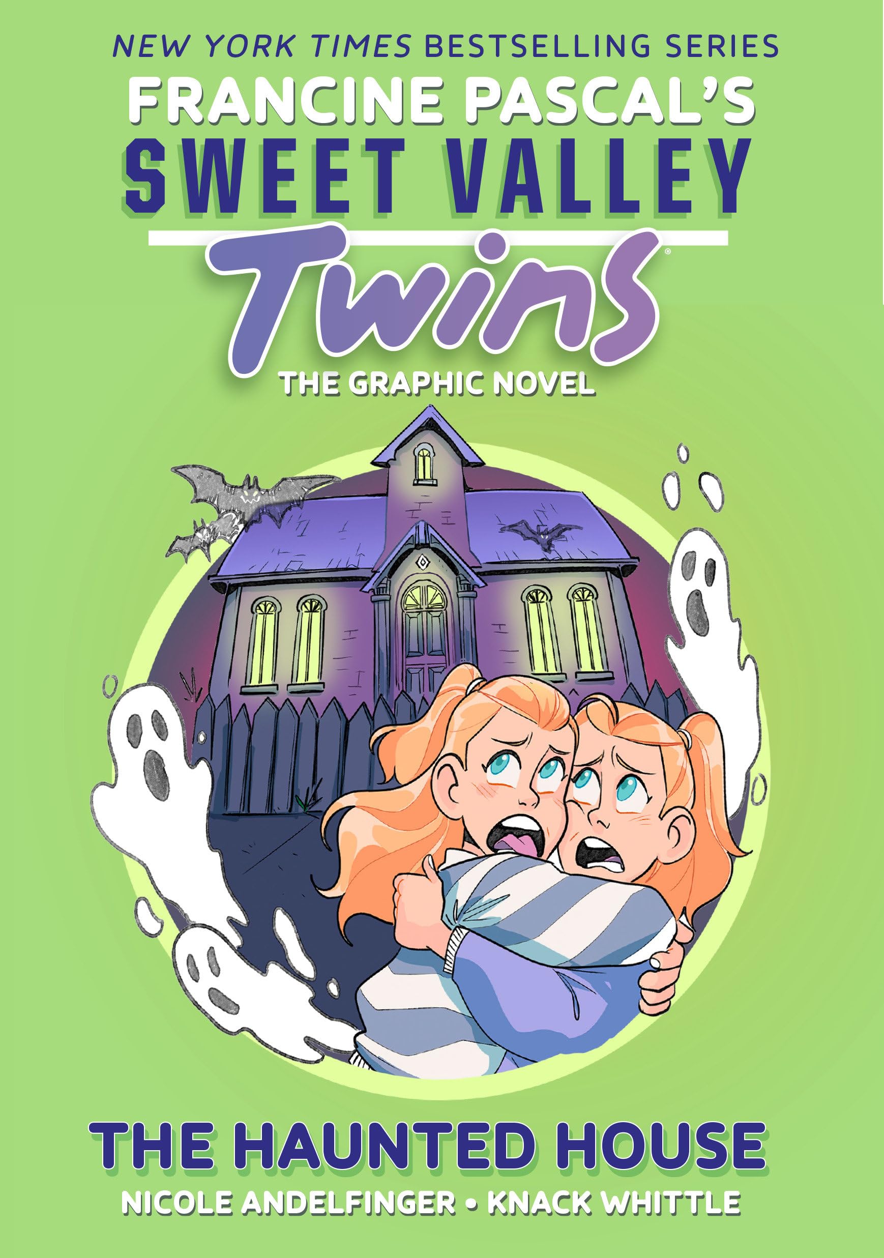Product Image: Sweet Valley Twins: The Haunted House