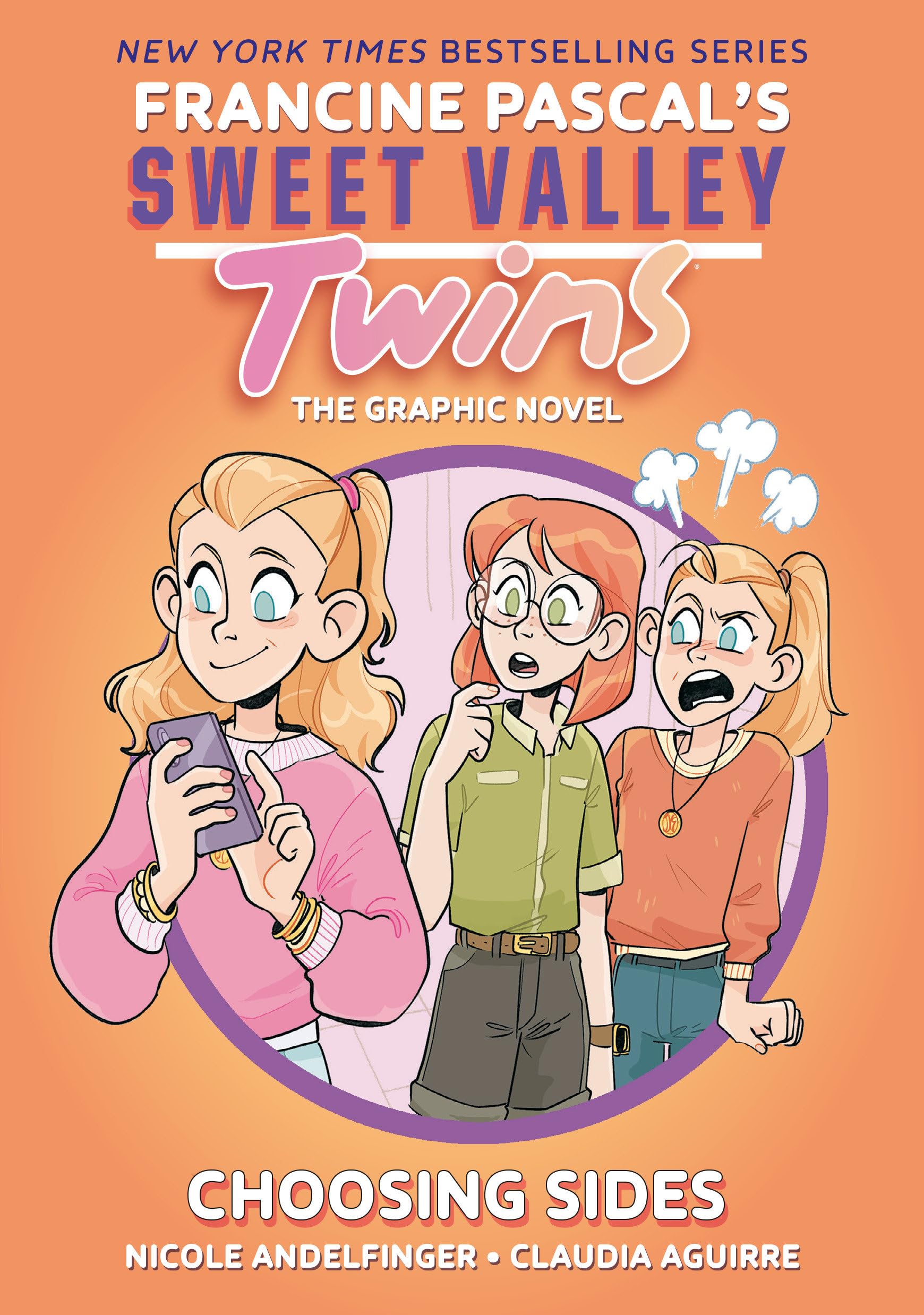 Product Image: Sweet Valley Twins: Choosing Sides: (A Graphic Novel)