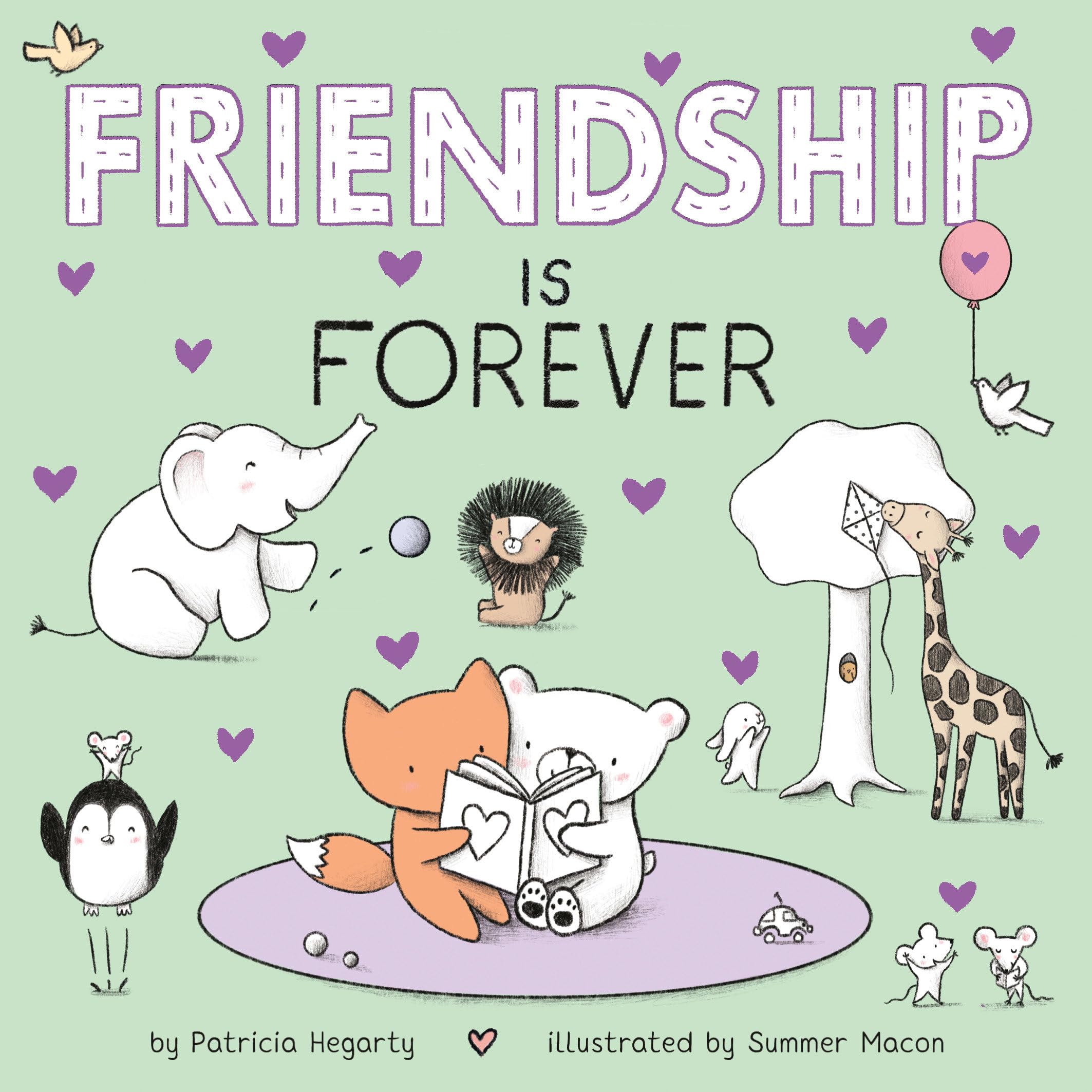 Friendship Is Forever (Books of Kindness) Non-fiction