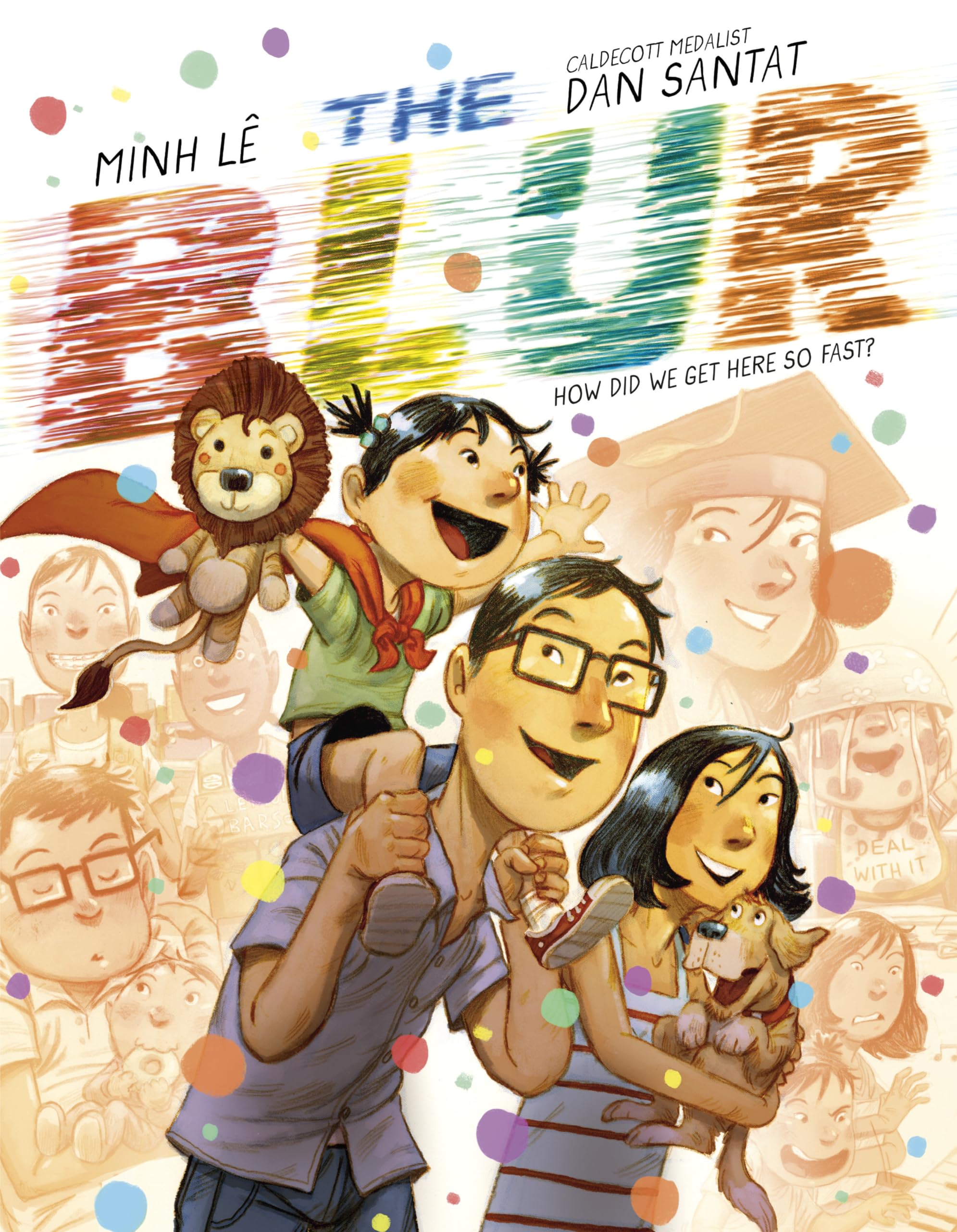 Lê, M: BLUR Parents & Children