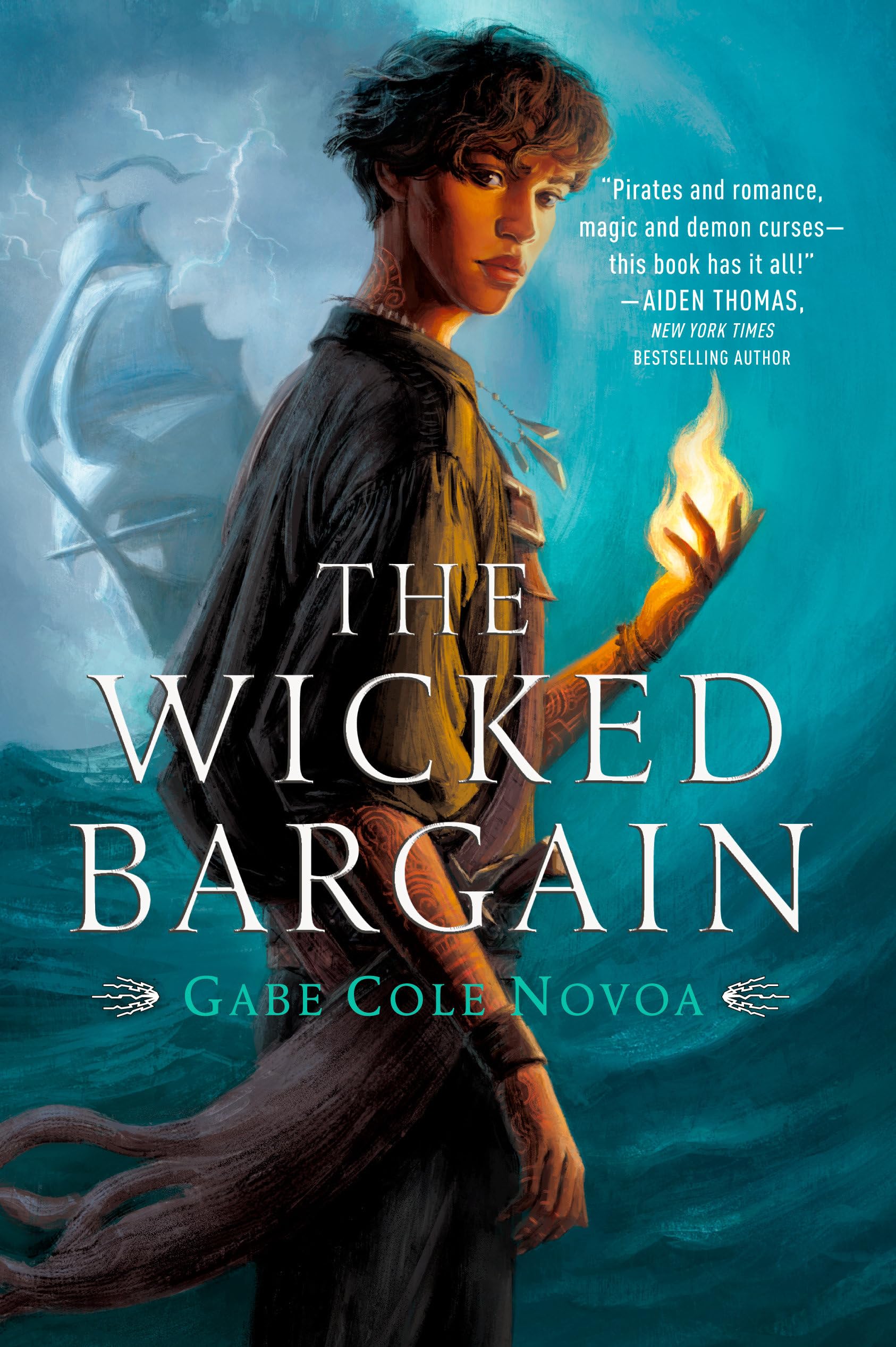 Product Image: The Wicked Bargain