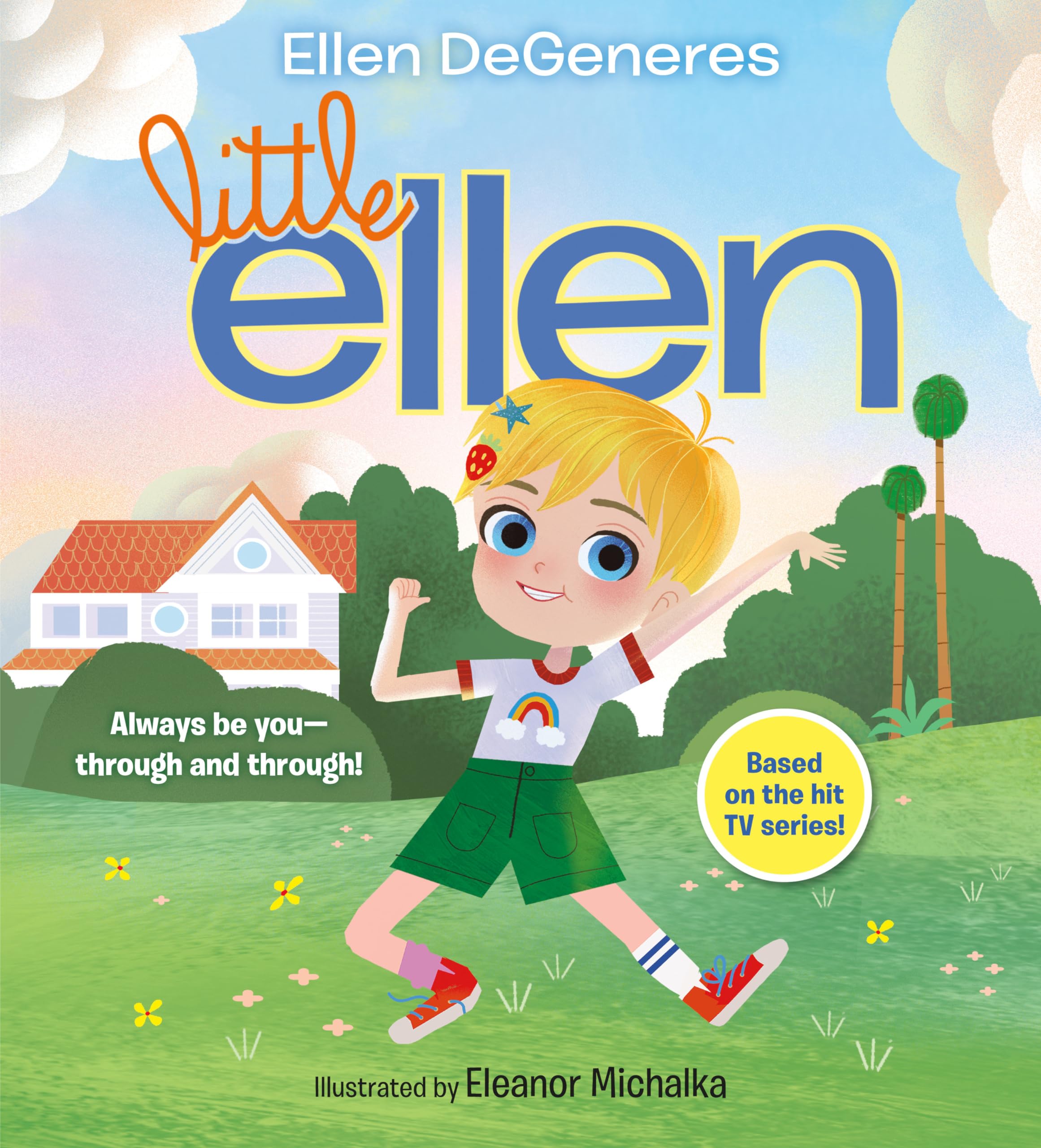 Little Ellen Parents & Children Books