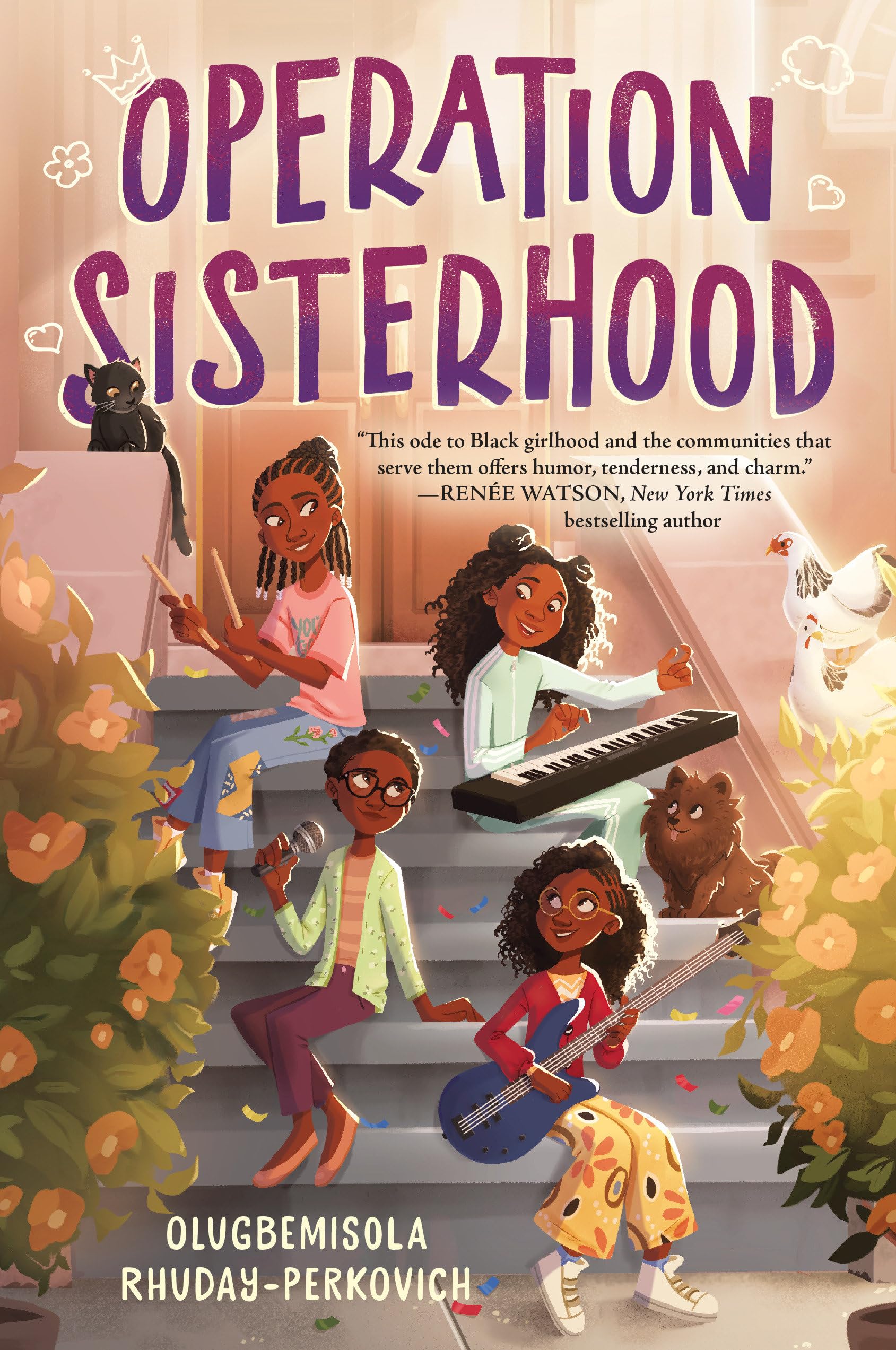 Operation Sisterhood Non-fiction
