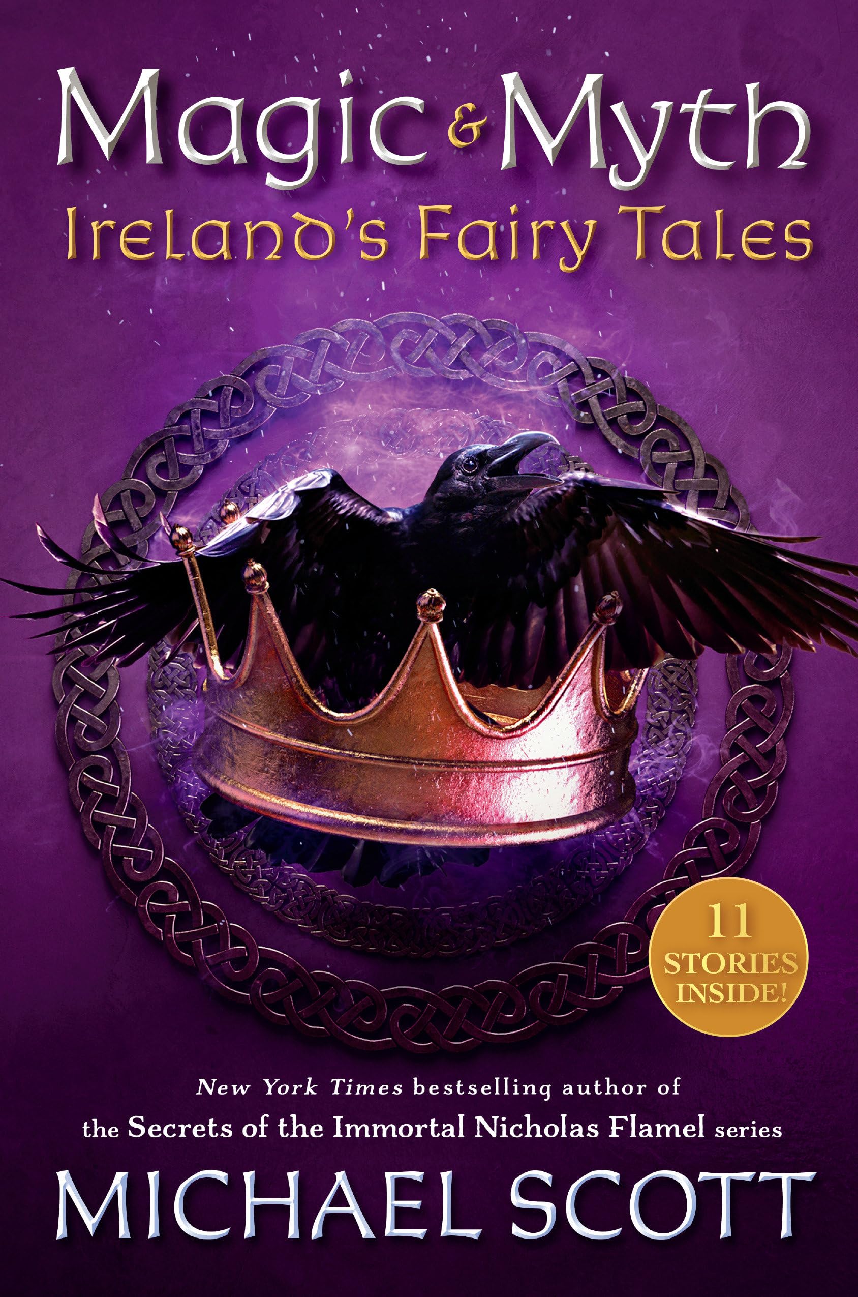 Magic and Myth: Ireland's Fairy Tales Fairy Tales & Legends