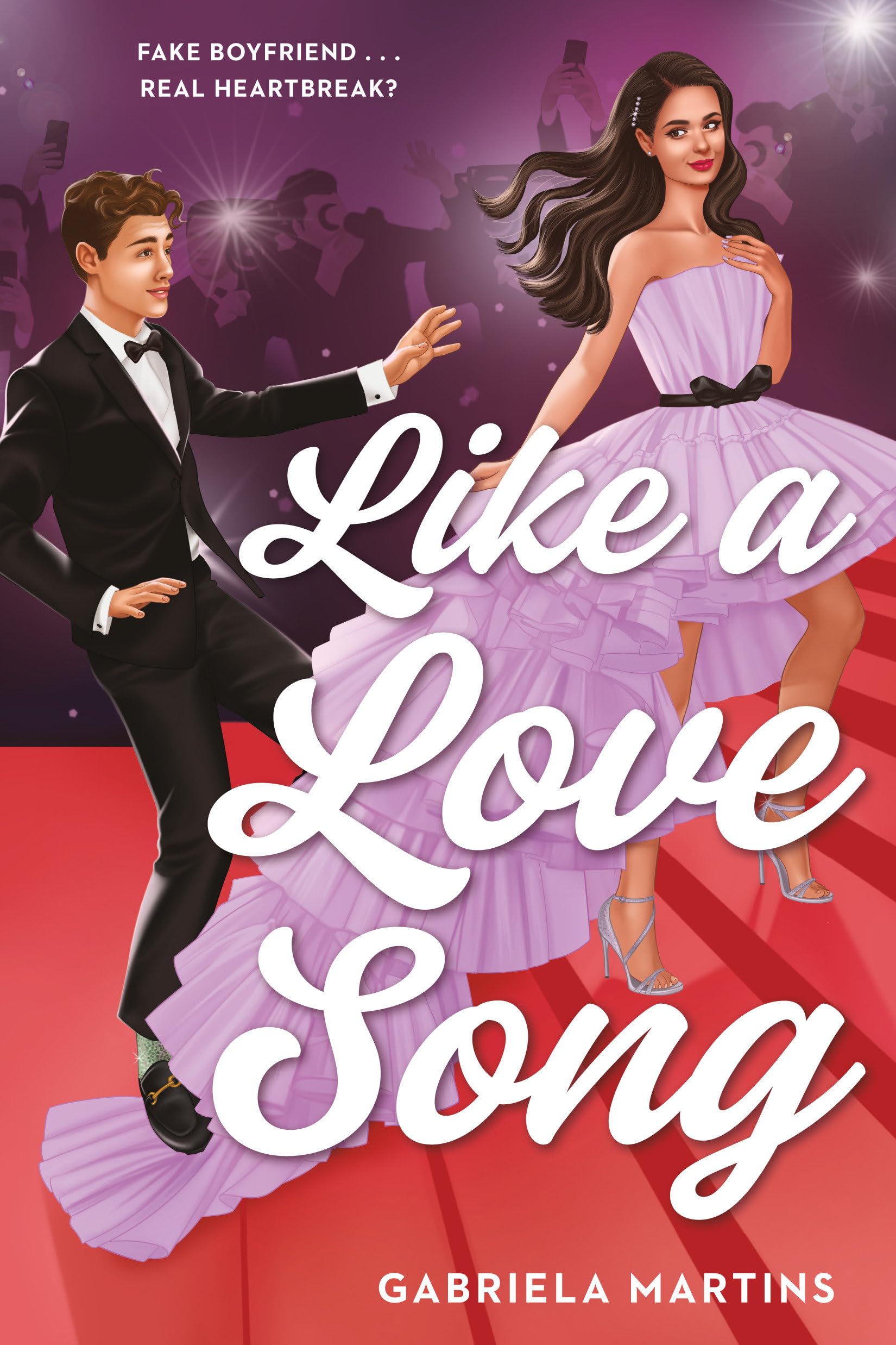 Like a Love Song (Underlined Paperbacks) Fiction