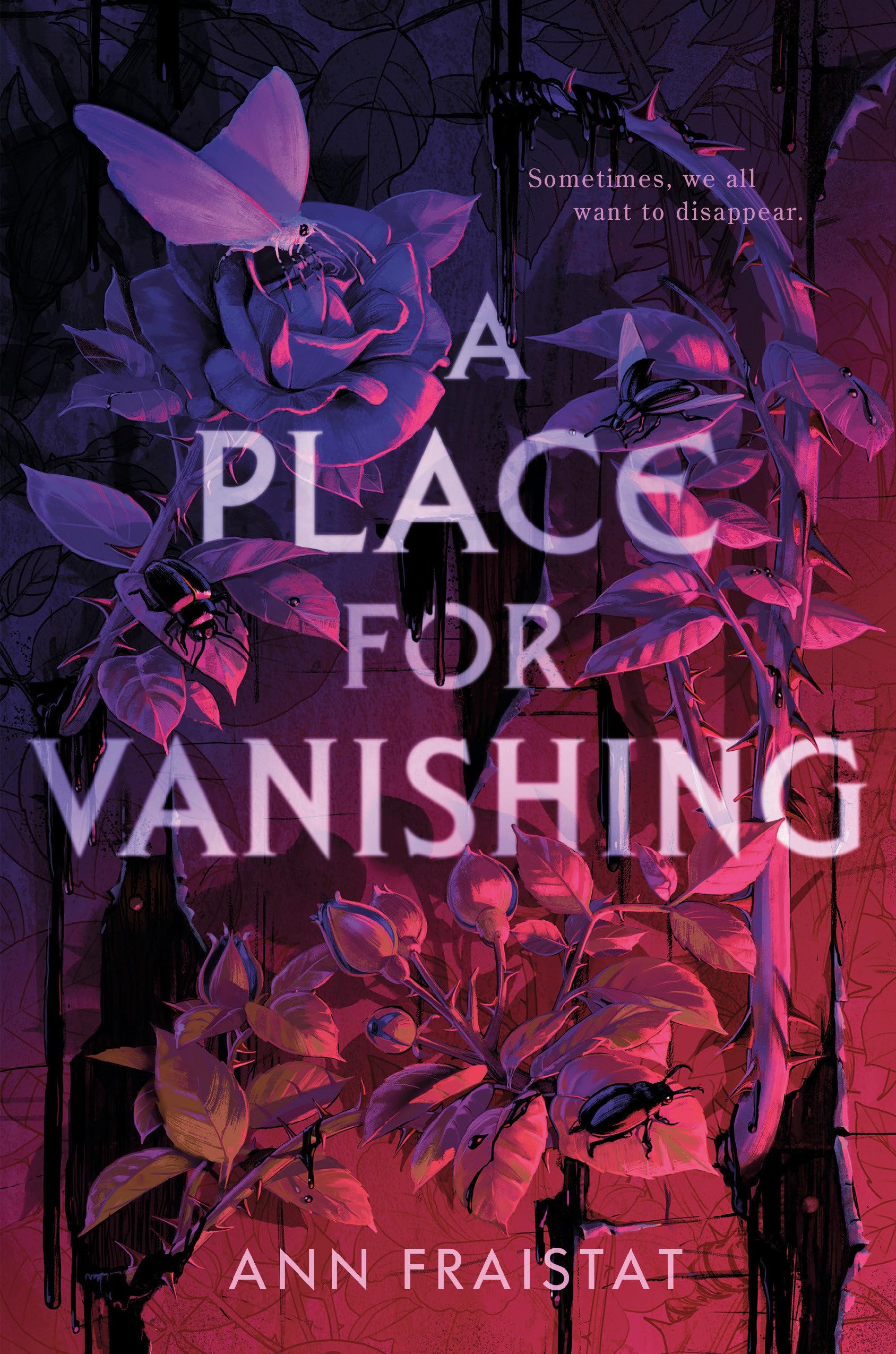 A Place for Vanishing Horror & Mystery