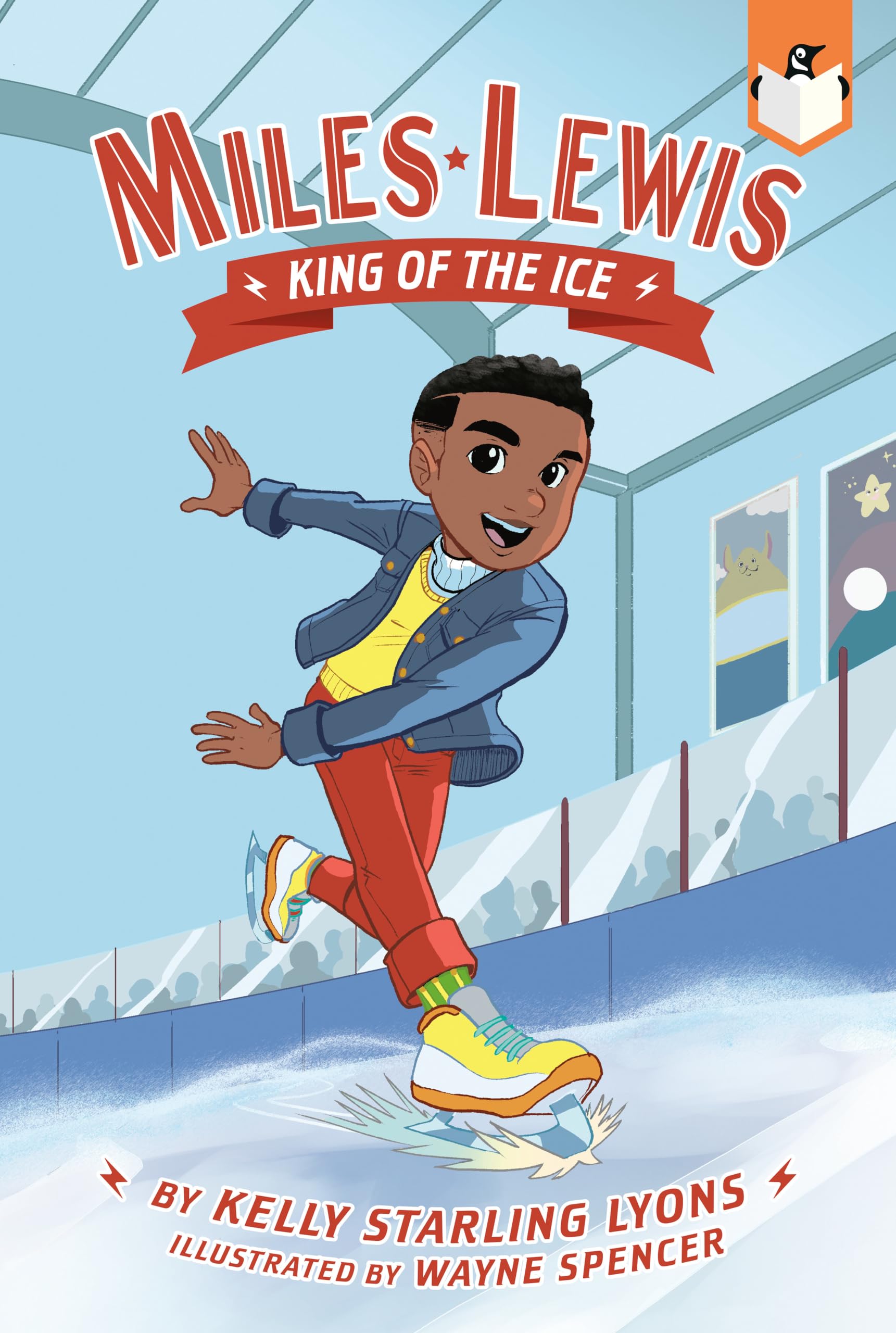 King of the Ice #1 book