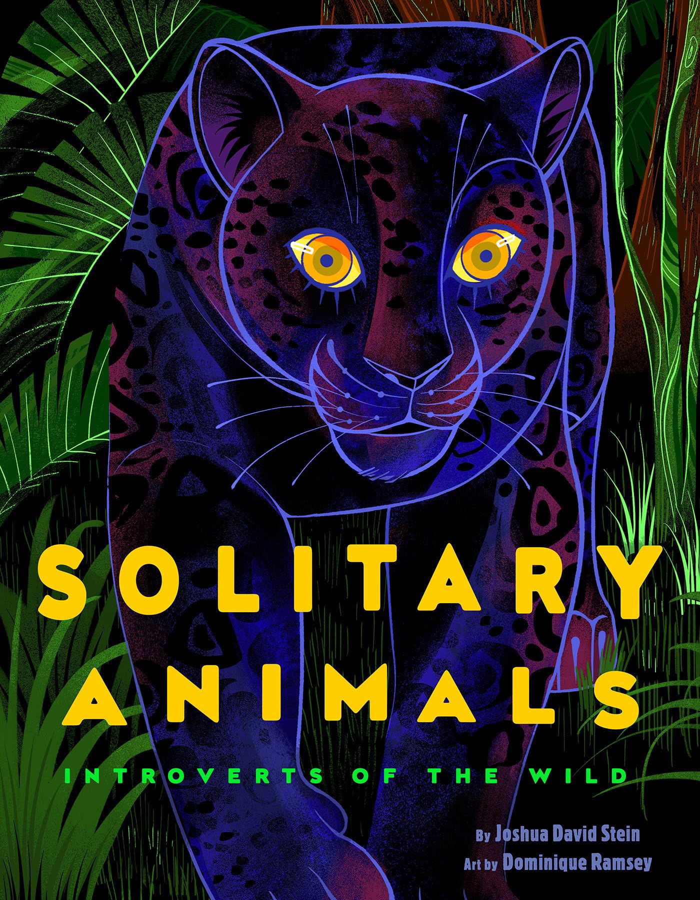 Solitary Animals: Introverts of the Wild book
