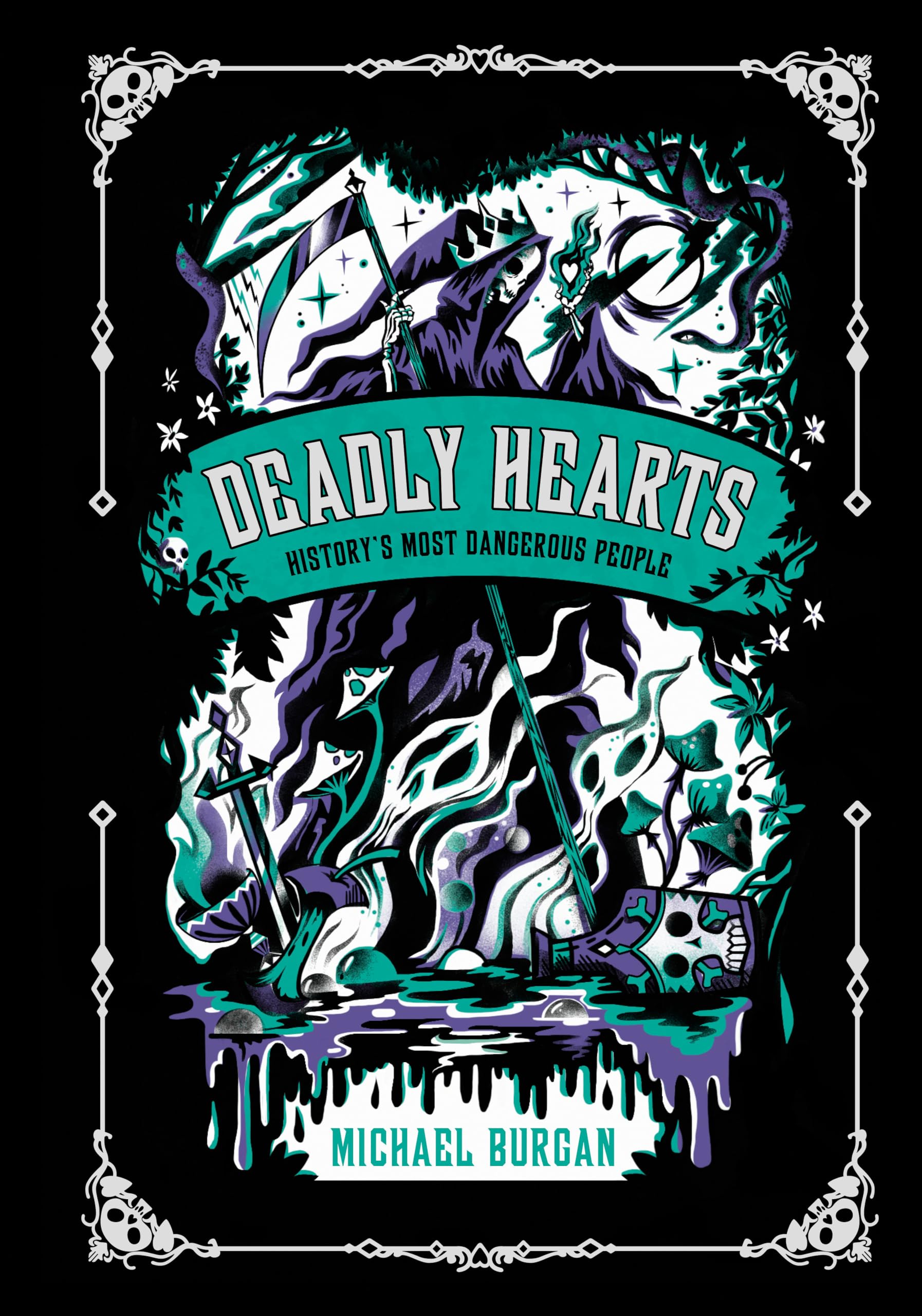 Deadly Hearts Non-fiction